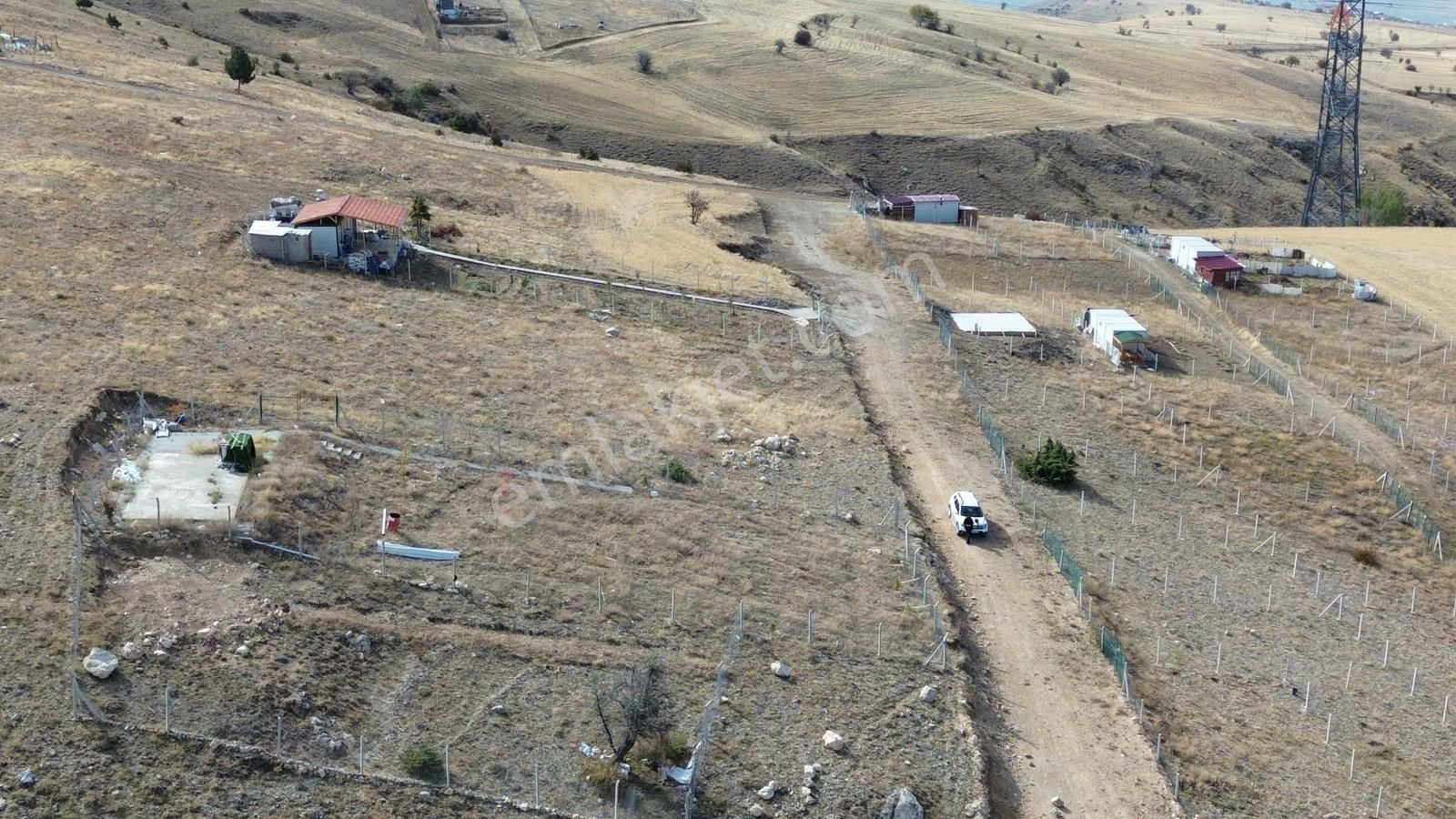 Han'dan Kırandağında Ankara Manzaralı 750 M2 İmarlı Arsa - Görsel 17