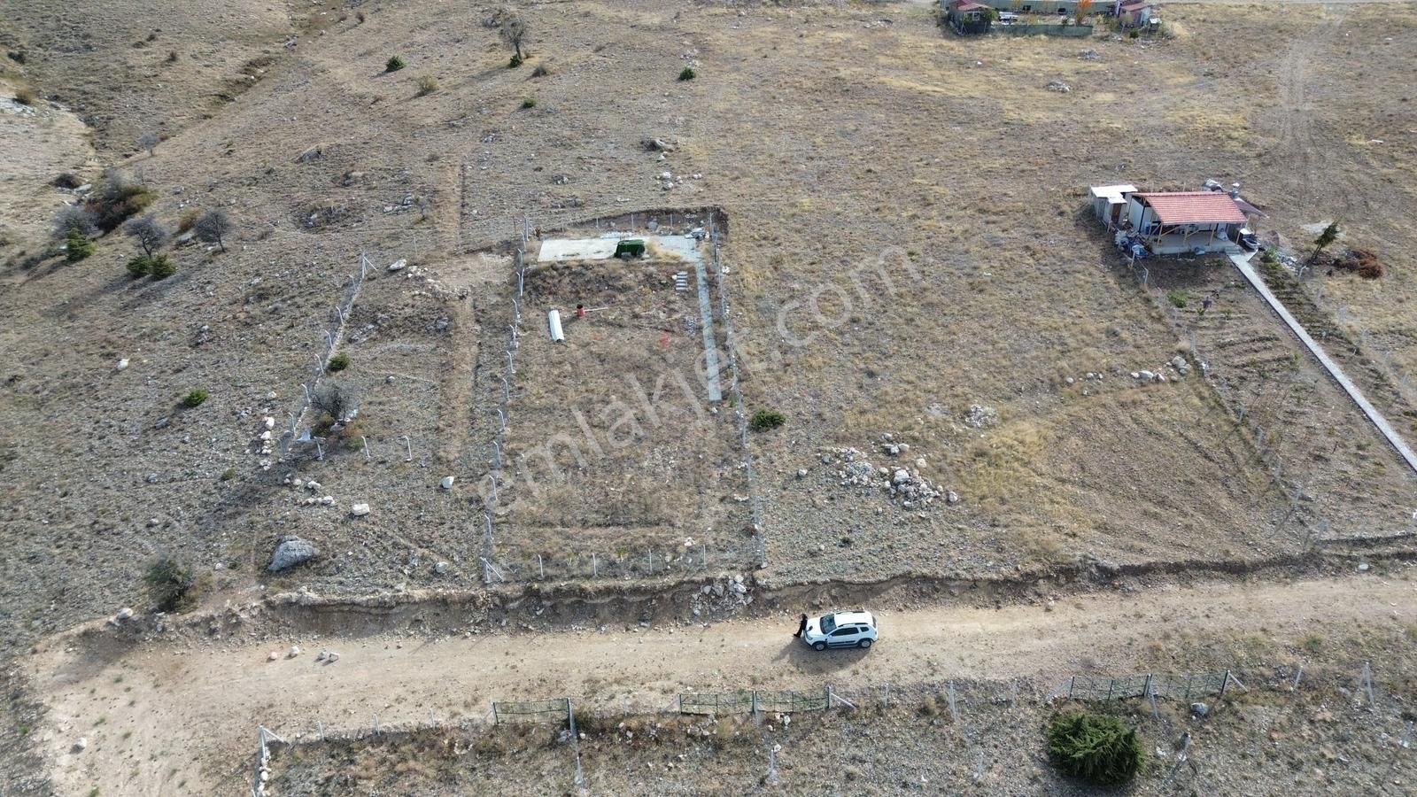 Han'dan Kırandağında Ankara Manzaralı 750 M2 İmarlı Arsa - Görsel 31