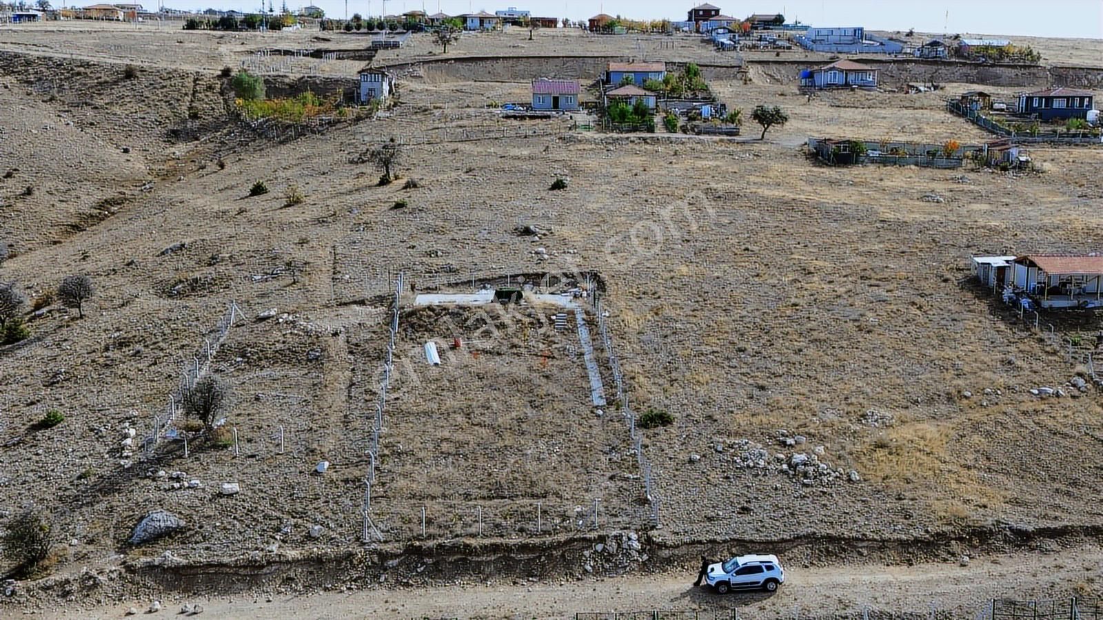 Han'dan Kırandağında Ankara Manzaralı 750 M2 İmarlı Arsa - Görsel 15