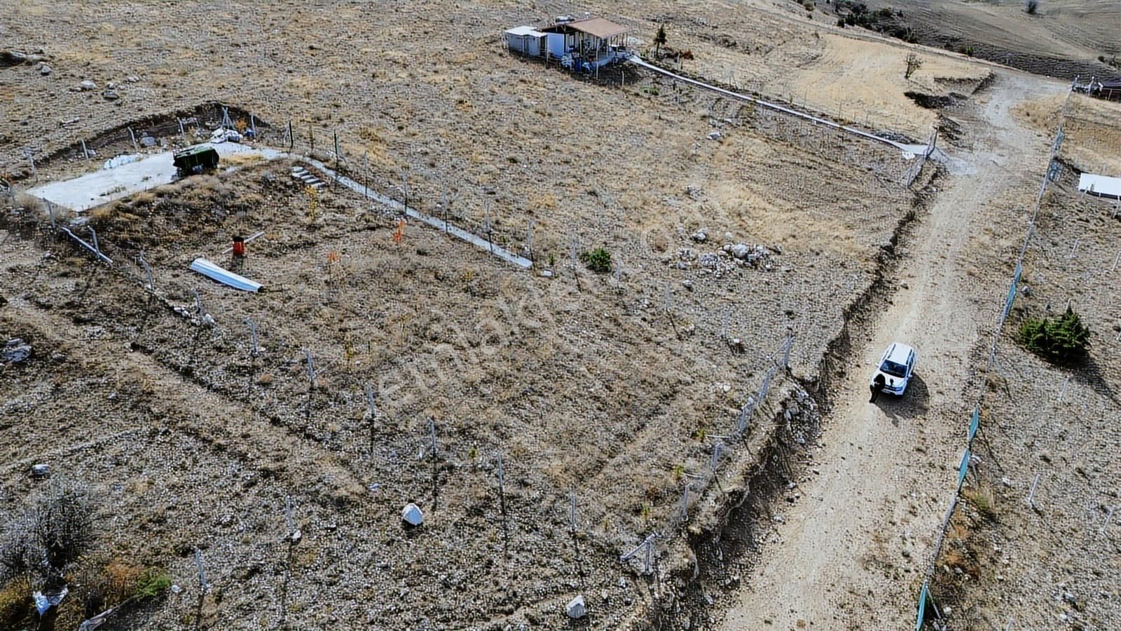 Han'dan Kırandağında Ankara Manzaralı 750 M2 İmarlı Arsa - Görsel 28