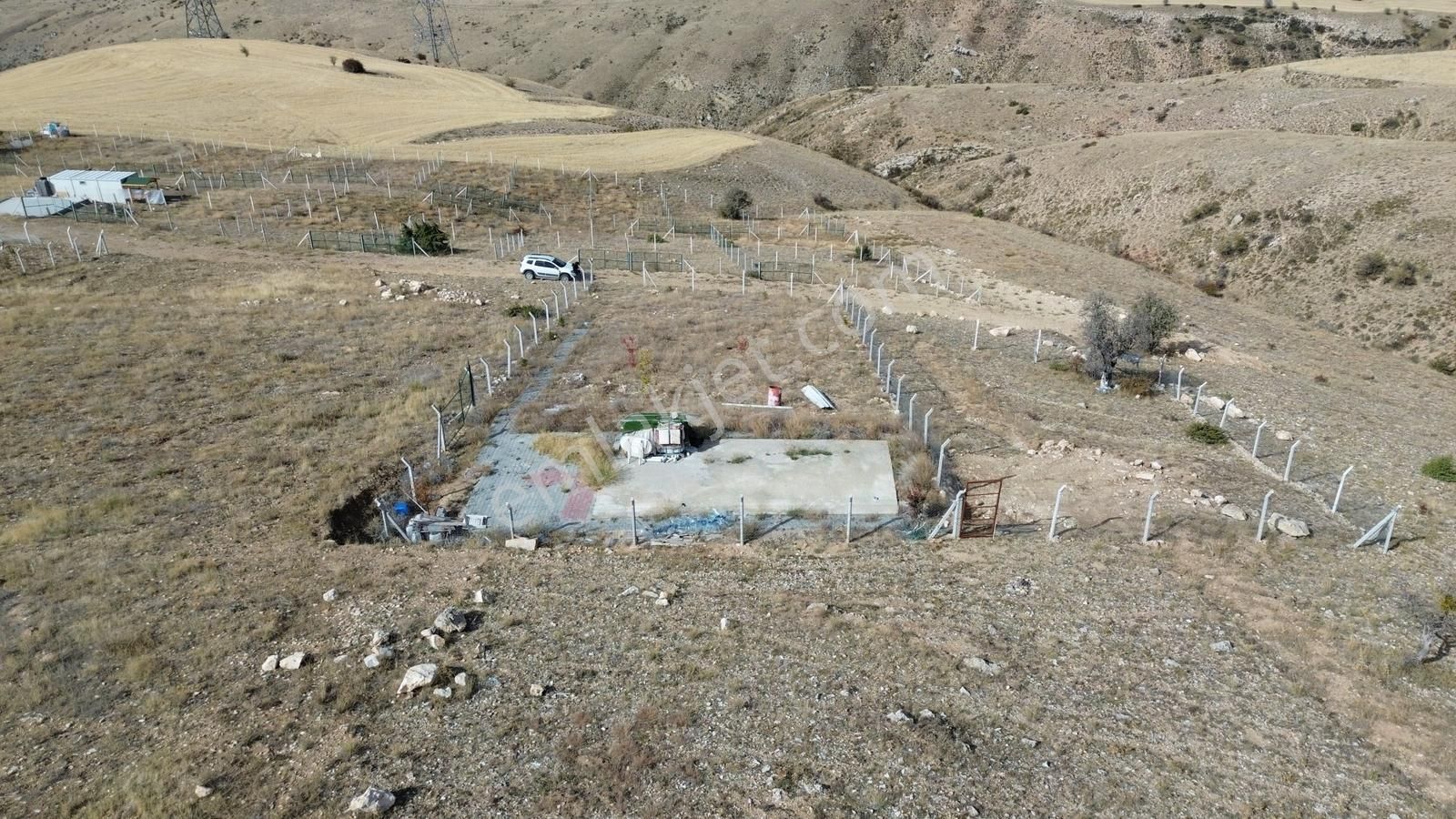 Han'dan Kırandağında Ankara Manzaralı 750 M2 İmarlı Arsa - Görsel 19