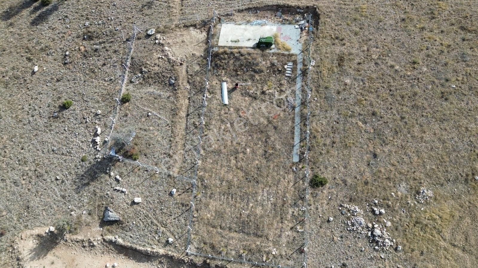 Han'dan Kırandağında Ankara Manzaralı 750 M2 İmarlı Arsa - Görsel 25
