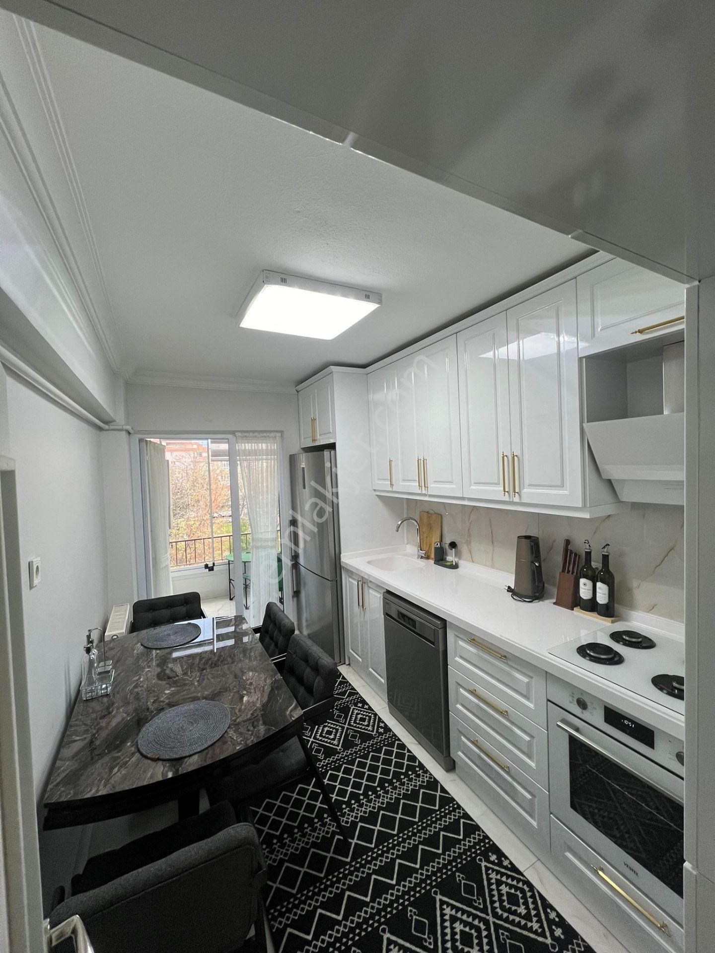 Sincan Tandoğan Mah'de 3+1 Ara Kat Ön Cephe Yapılı Daire - Görsel 8