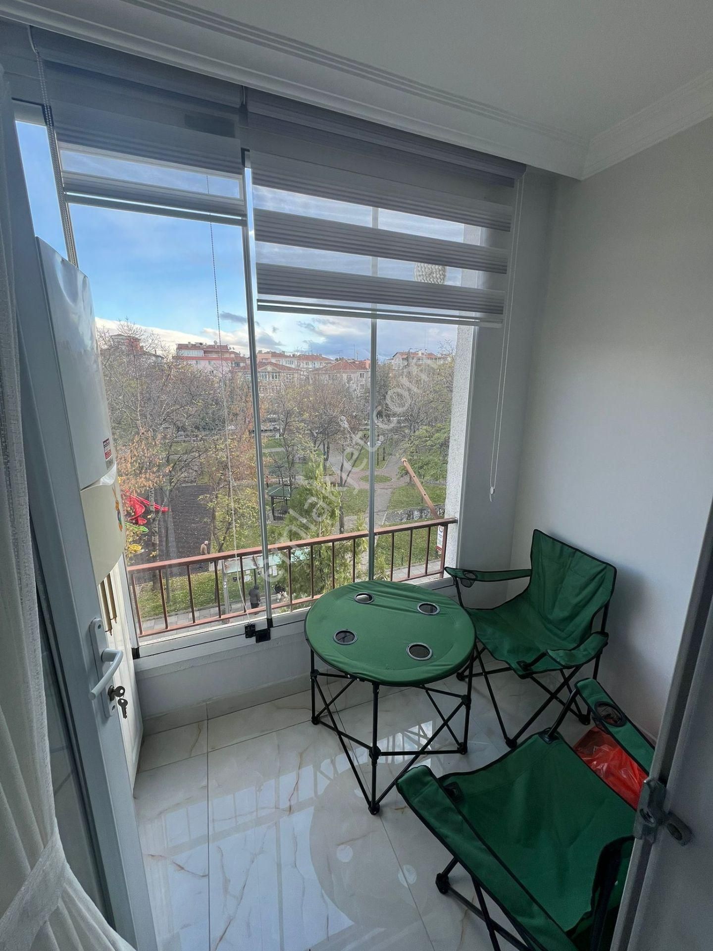 Sincan Tandoğan Mah'de 3+1 Ara Kat Ön Cephe Yapılı Daire - Görsel 10