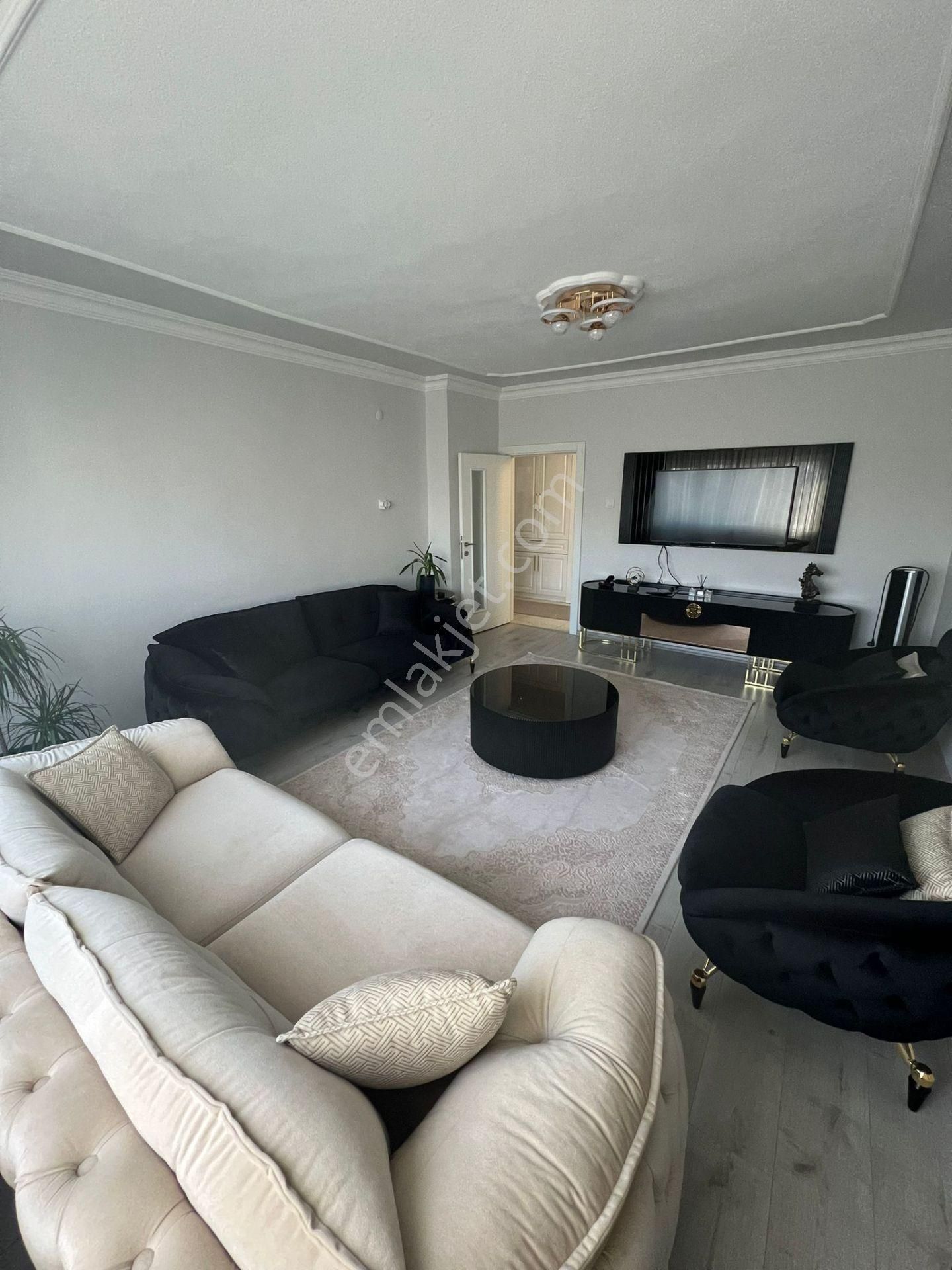 Sincan Tandoğan Mah'de 3+1 Ara Kat Ön Cephe Yapılı Daire - Görsel 2