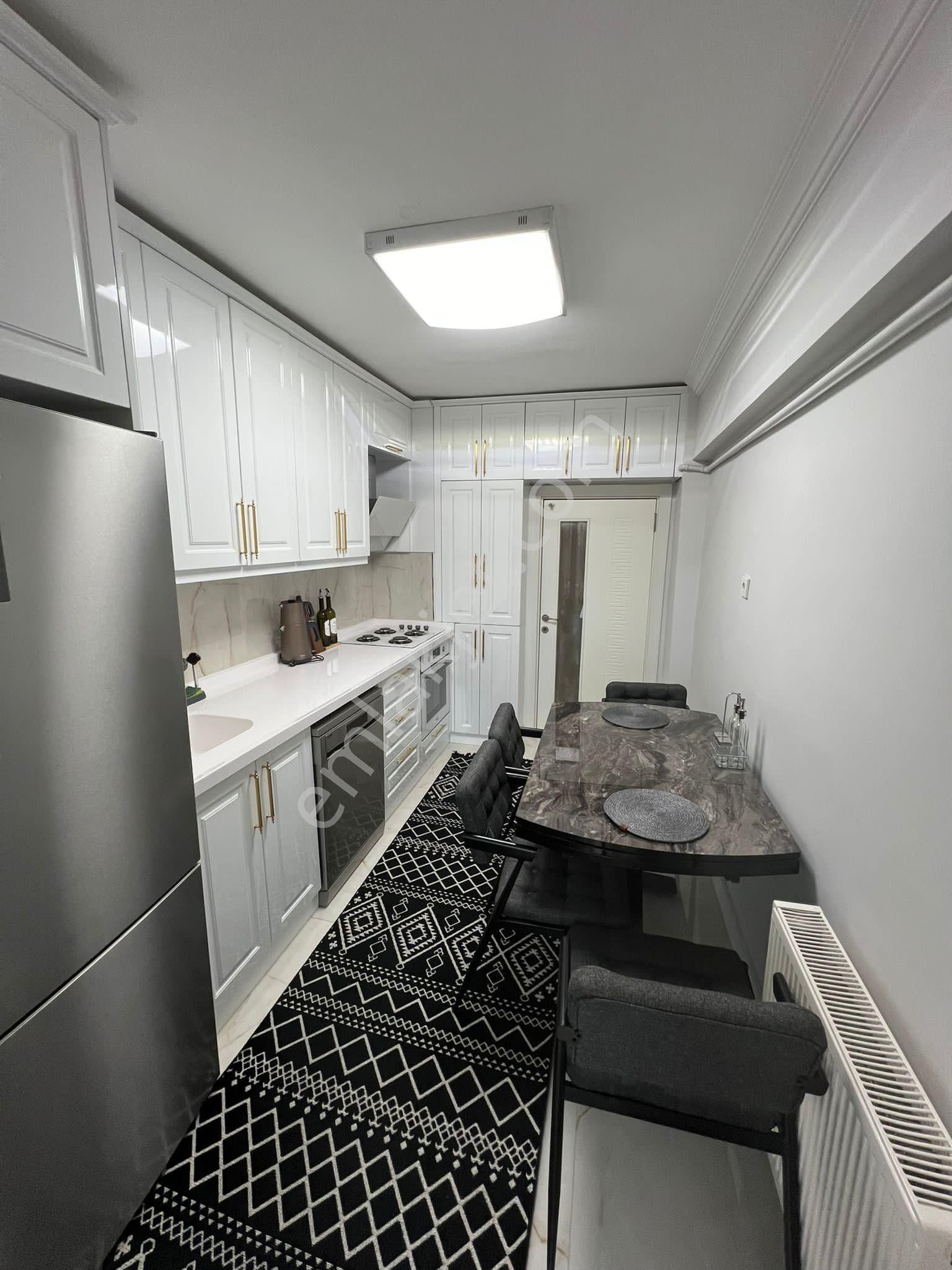 Sincan Tandoğan Mah'de 3+1 Ara Kat Ön Cephe Yapılı Daire - Görsel 9