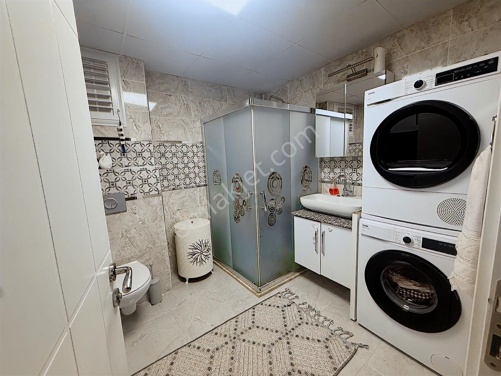 Bayraklıda Satılık Daire 2+1 Kapalı Mutfak Gümüşpalada - Görsel 11