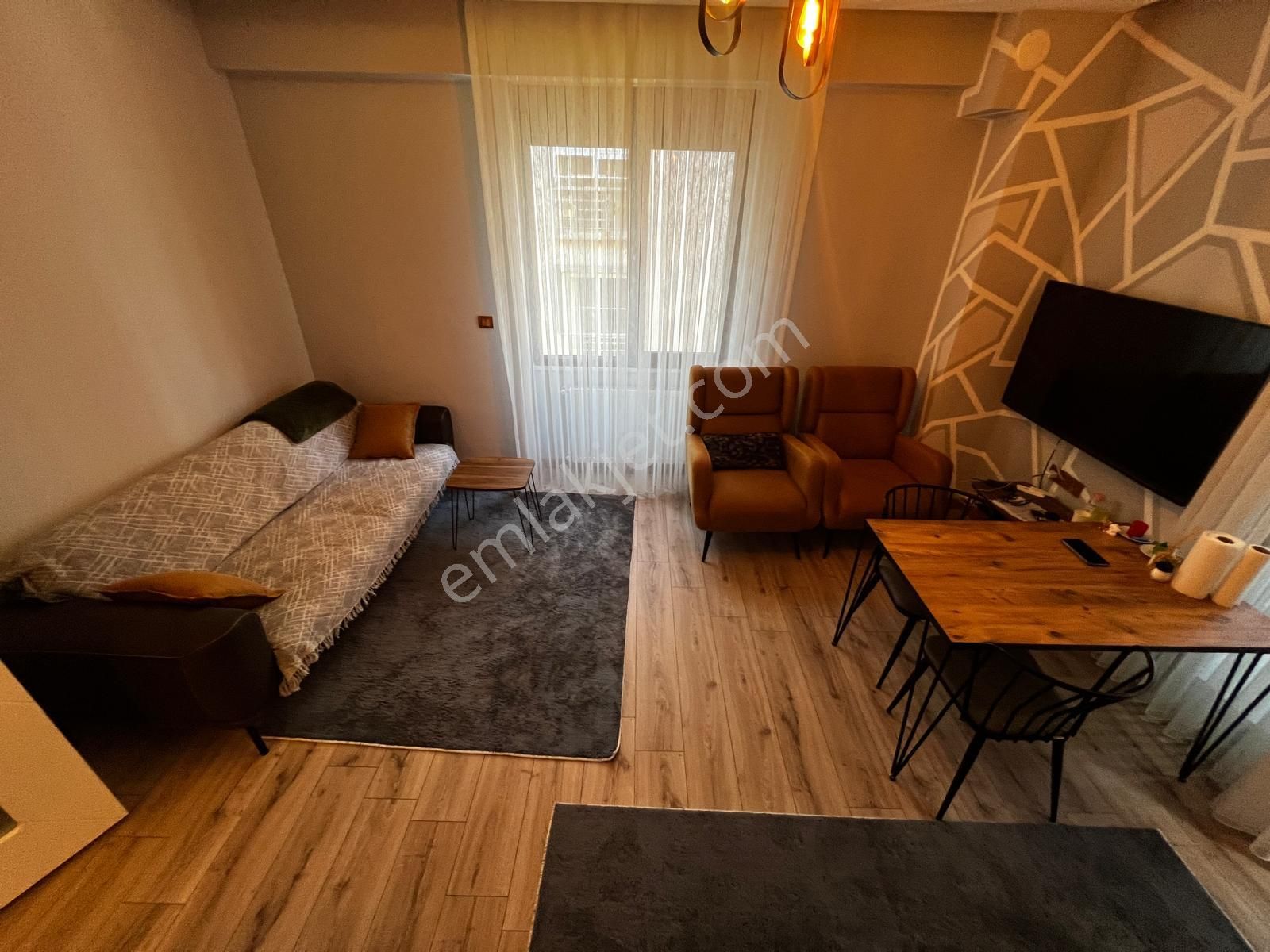 Yiğit'ten Altınkumda 2+1 Doğalgaz Kombili Cam Balkonlu Daire - Görsel 8