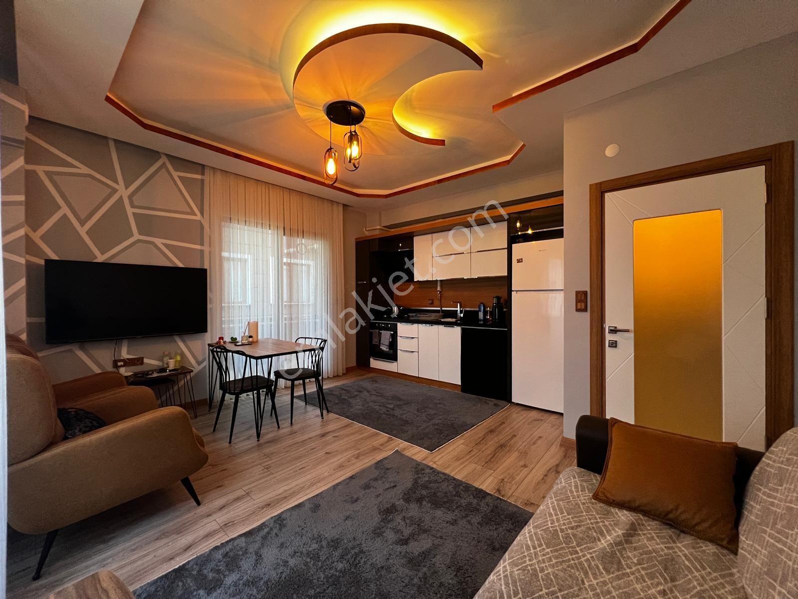 Yiğit'ten Altınkumda 2+1 Doğalgaz Kombili Cam Balkonlu Daire - Görsel 28