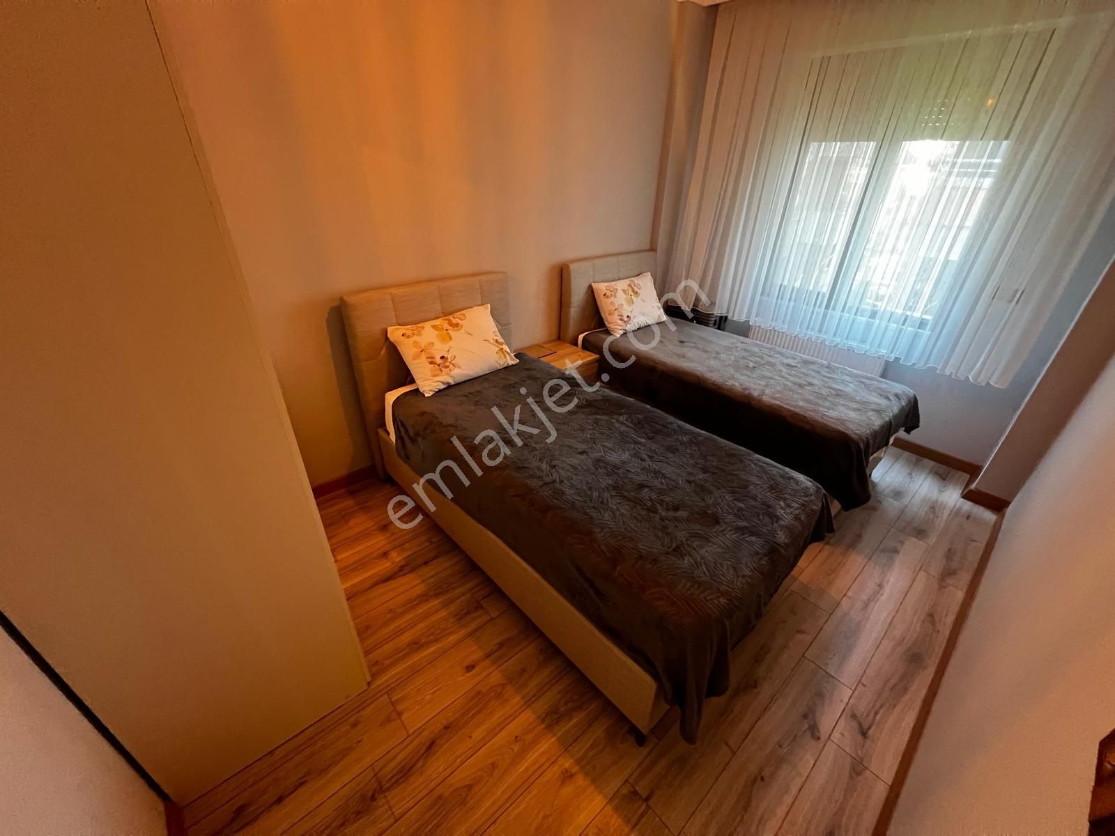 Yiğit'ten Altınkumda 2+1 Doğalgaz Kombili Cam Balkonlu Daire - Görsel 25