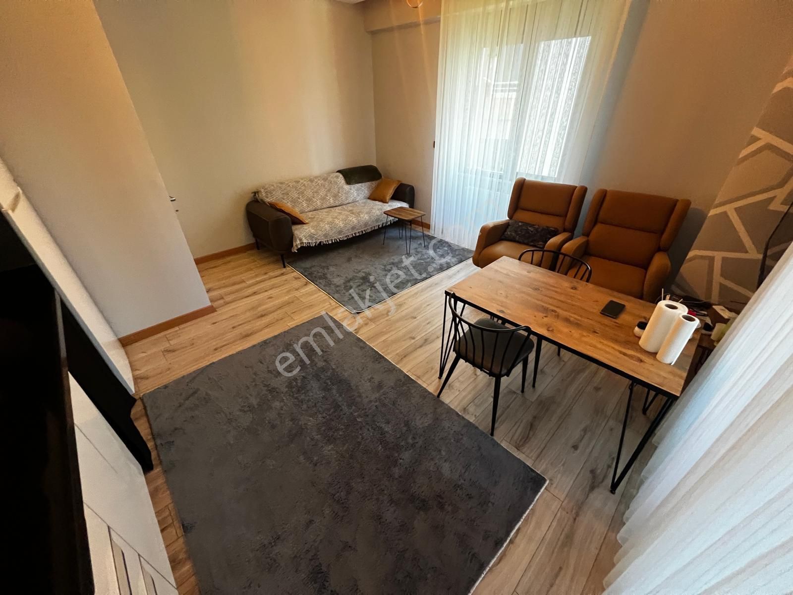 Yiğit'ten Altınkumda 2+1 Doğalgaz Kombili Cam Balkonlu Daire - Görsel 11