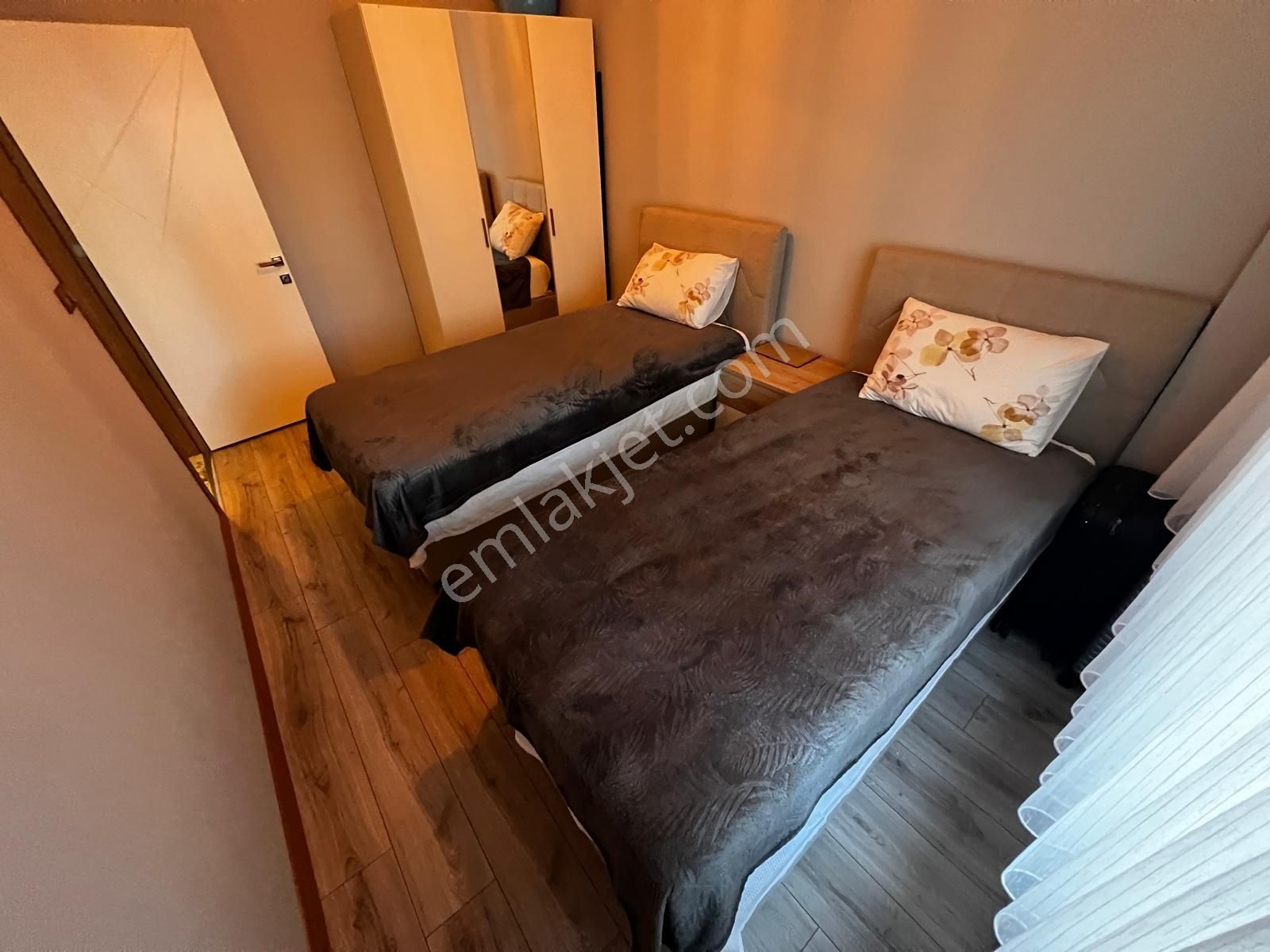 Yiğit'ten Altınkumda 2+1 Doğalgaz Kombili Cam Balkonlu Daire - Görsel 26