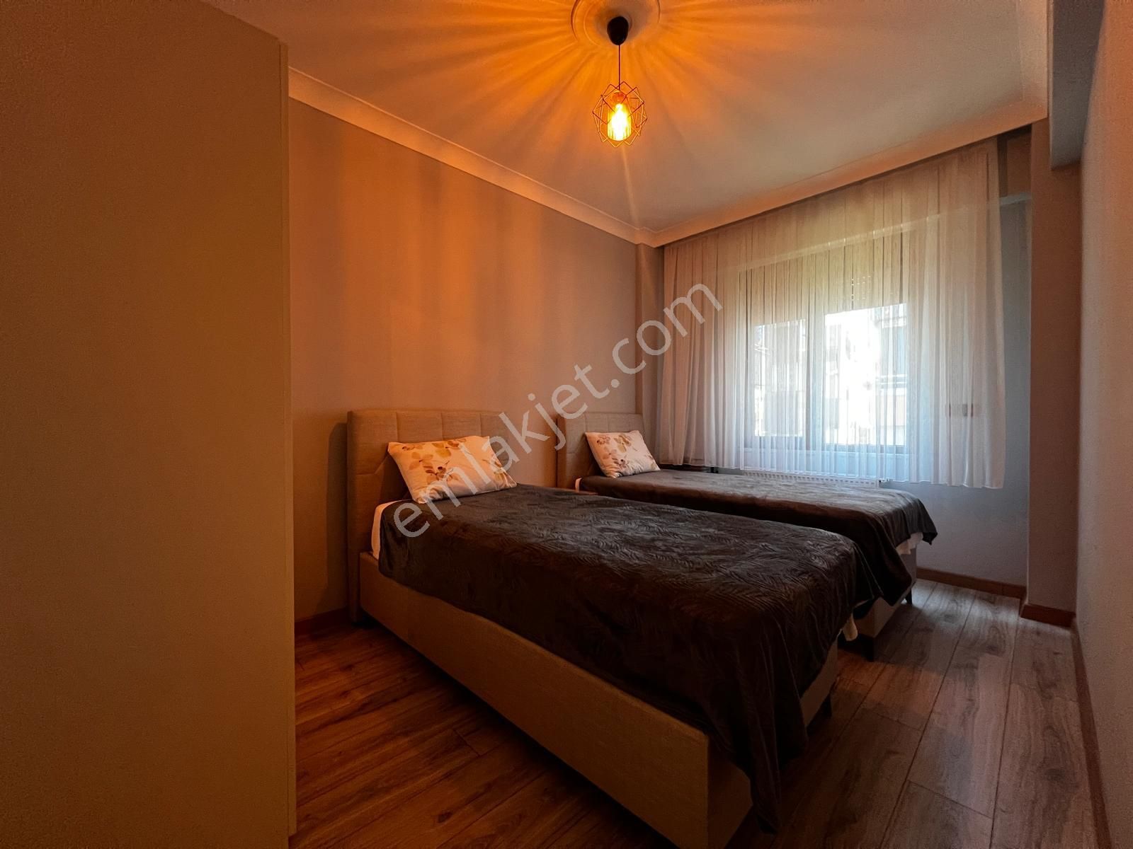 Yiğit'ten Altınkumda 2+1 Doğalgaz Kombili Cam Balkonlu Daire - Görsel 24