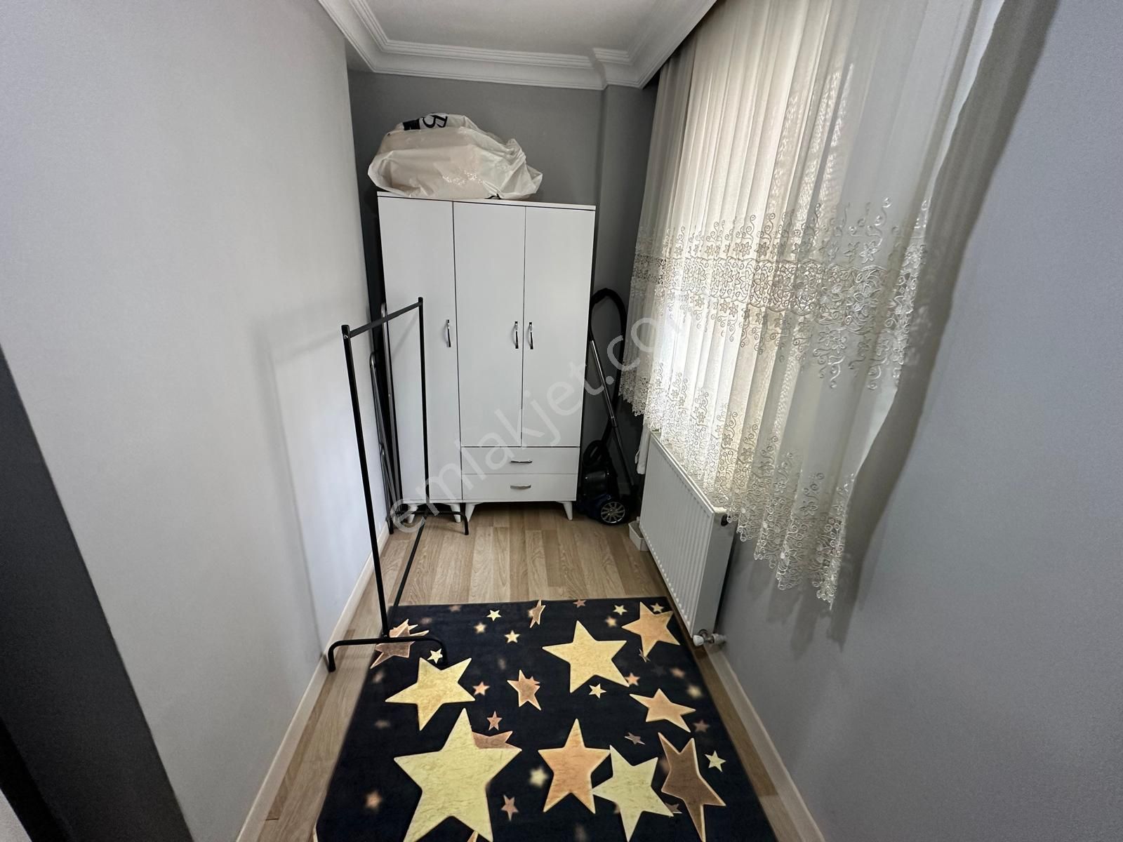 Bilali Habeş Cami Yakını Satlık 1+1 Yeni Yüksek Giriş Daire - Görsel 3