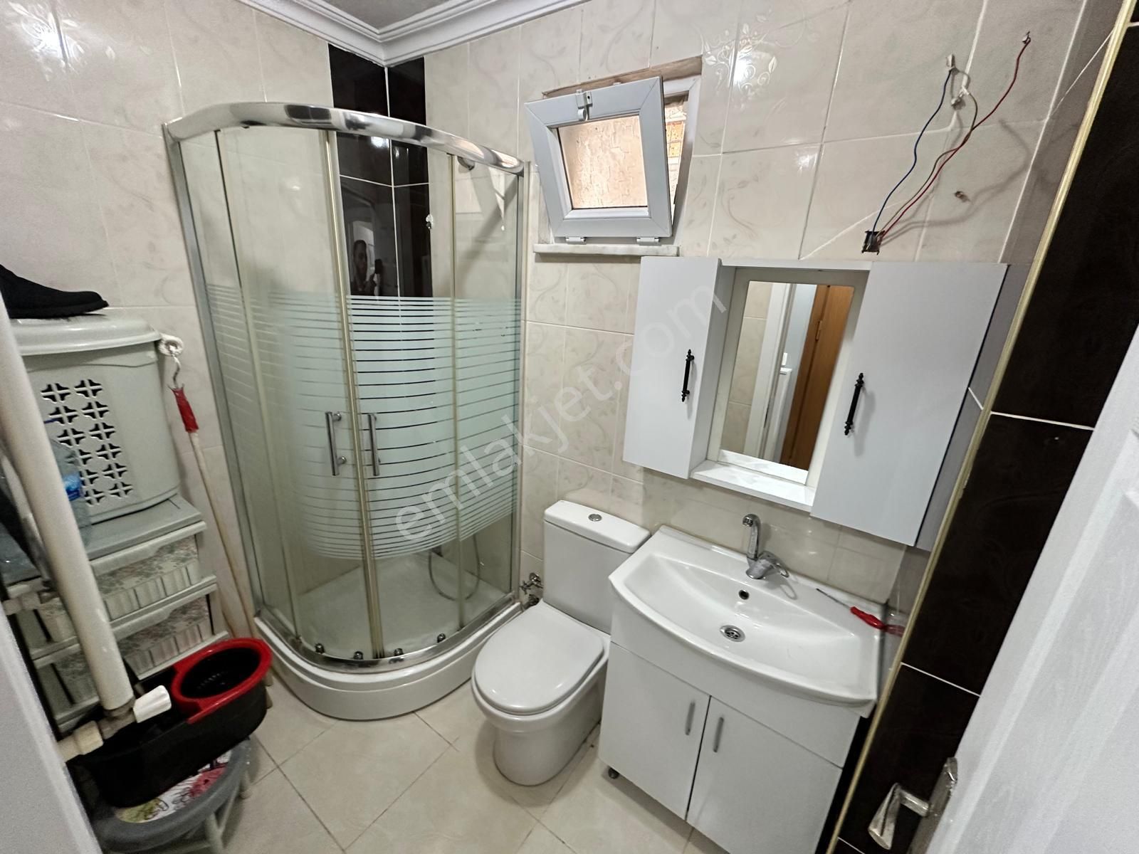 Bilali Habeş Cami Yakını Satlık 1+1 Yeni Yüksek Giriş Daire - Görsel 8