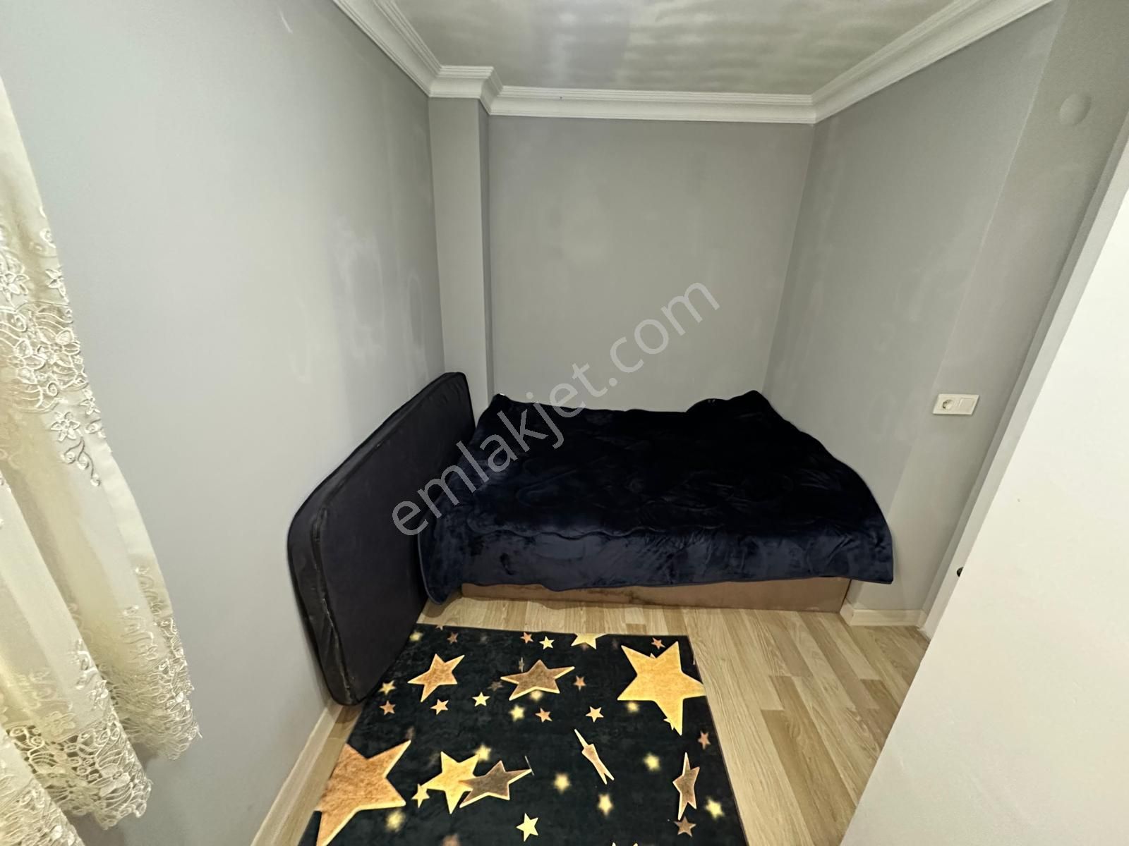 Bilali Habeş Cami Yakını Satlık 1+1 Yeni Yüksek Giriş Daire - Görsel 4