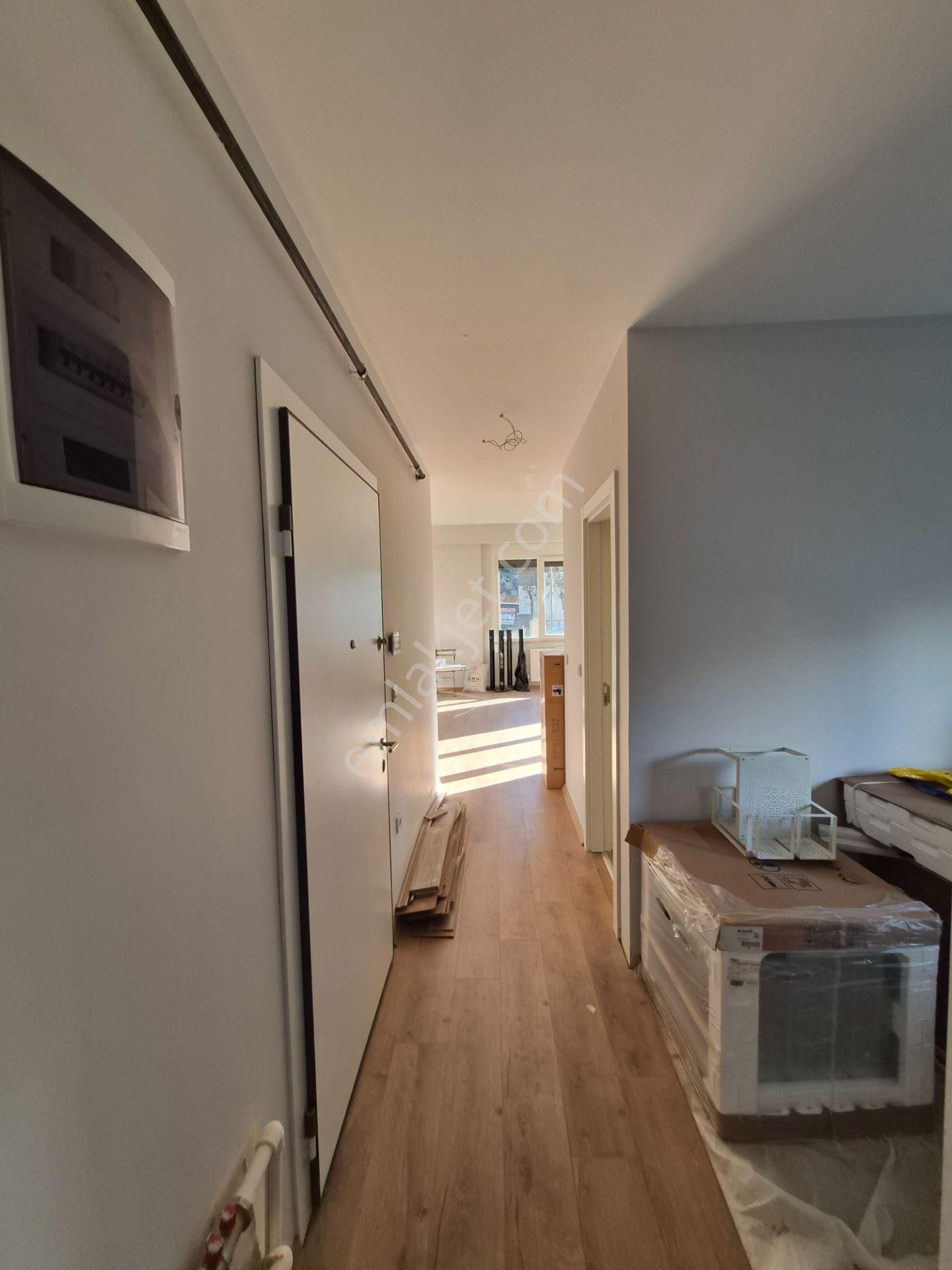 Konut Ve Ticari'den Havuzlu Sitede Satılık 1+1 - Görsel 4