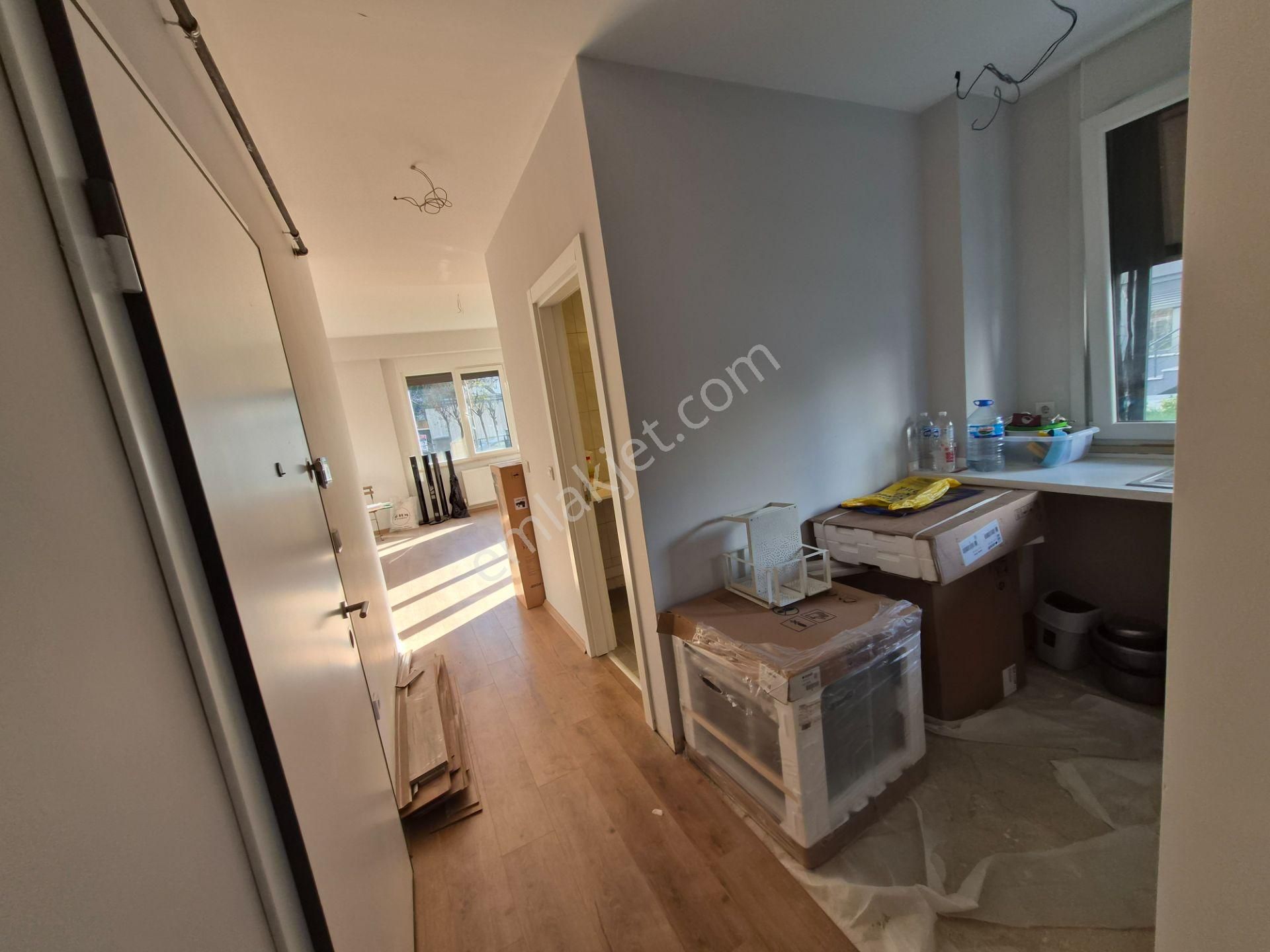 Konut Ve Ticari'den Havuzlu Sitede Satılık 1+1 - Görsel 16