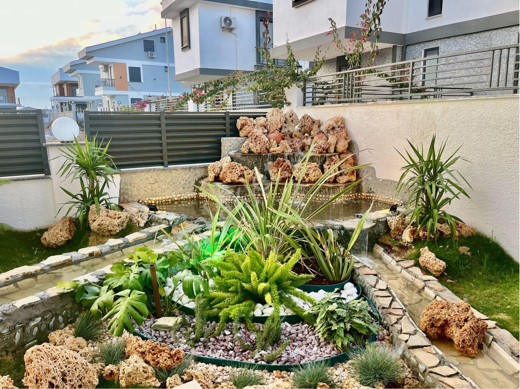 Efeler’de Tam Müstakil Ultra Lüks, Full Eşyalı Villa - Görsel 7