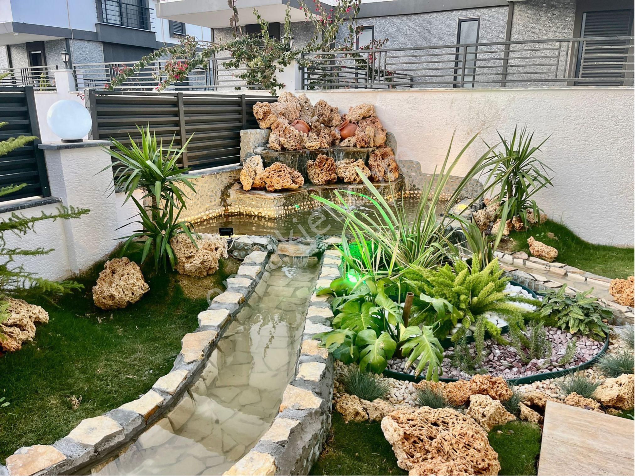 Efeler’de Tam Müstakil Ultra Lüks, Full Eşyalı Villa - Görsel 6