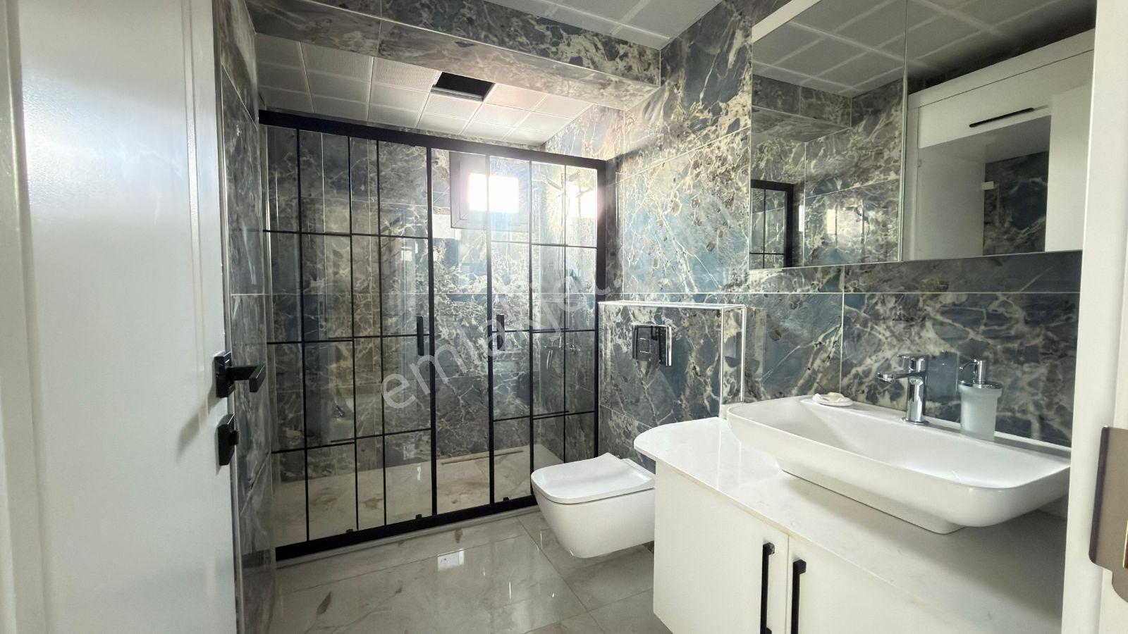 Menemen Süleymanlıda Doğa İçinde Satılık 3+2 Tribleks Villa - Görsel 23