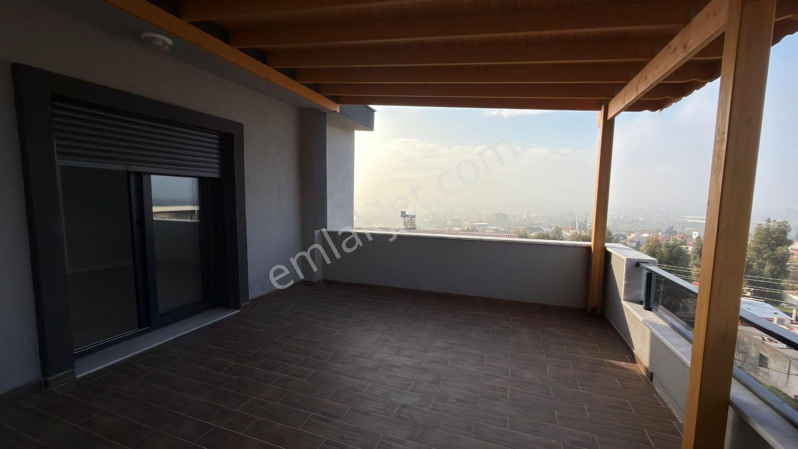 Menemen Süleymanlıda Doğa İçinde Satılık 3+2 Tribleks Villa - Görsel 33