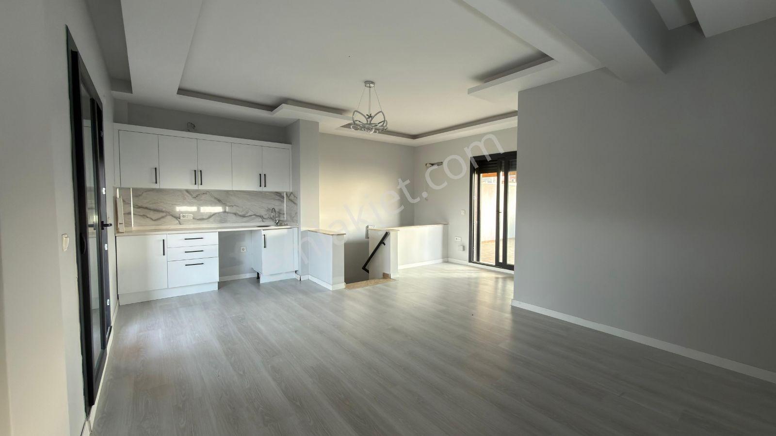 Menemen Süleymanlıda Doğa İçinde Satılık 3+2 Tribleks Villa - Görsel 27