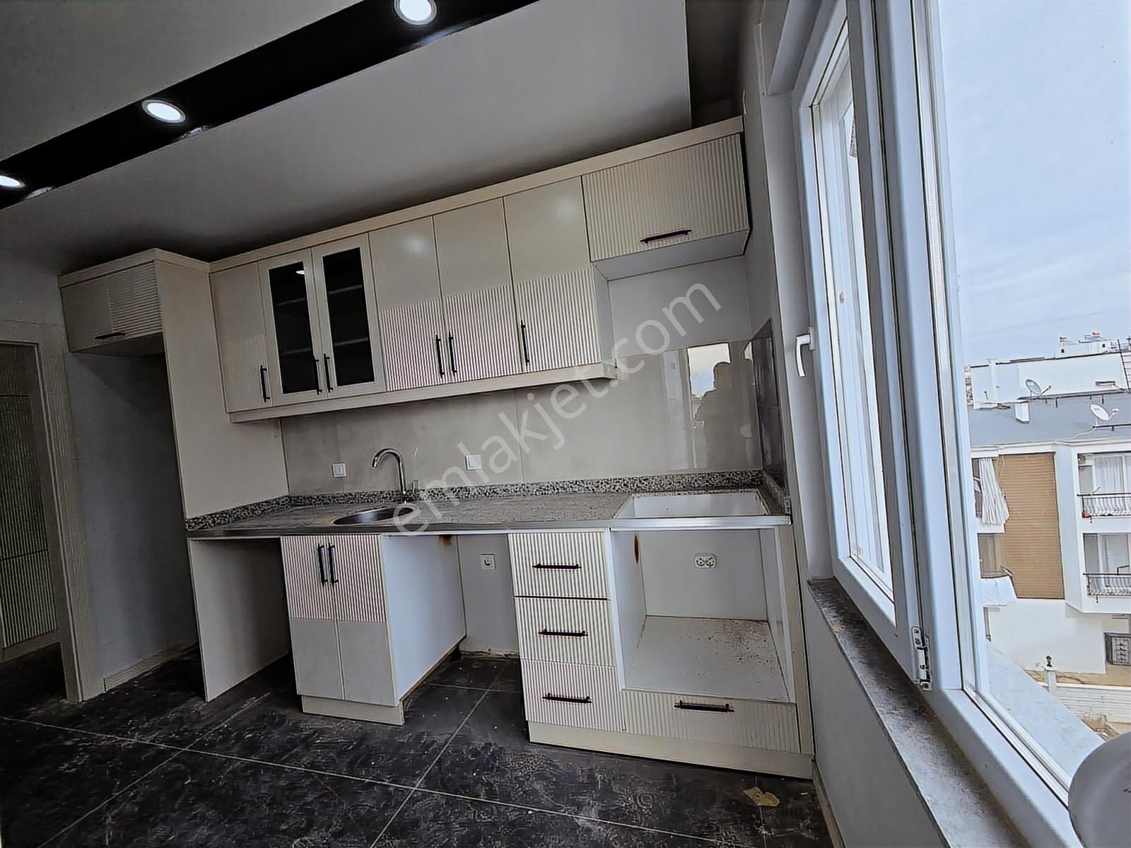 Kepez Ayanoğlu Mah.de 2+1 Katta Oturuma Hazır Tranvaya Yakın - Görsel 14