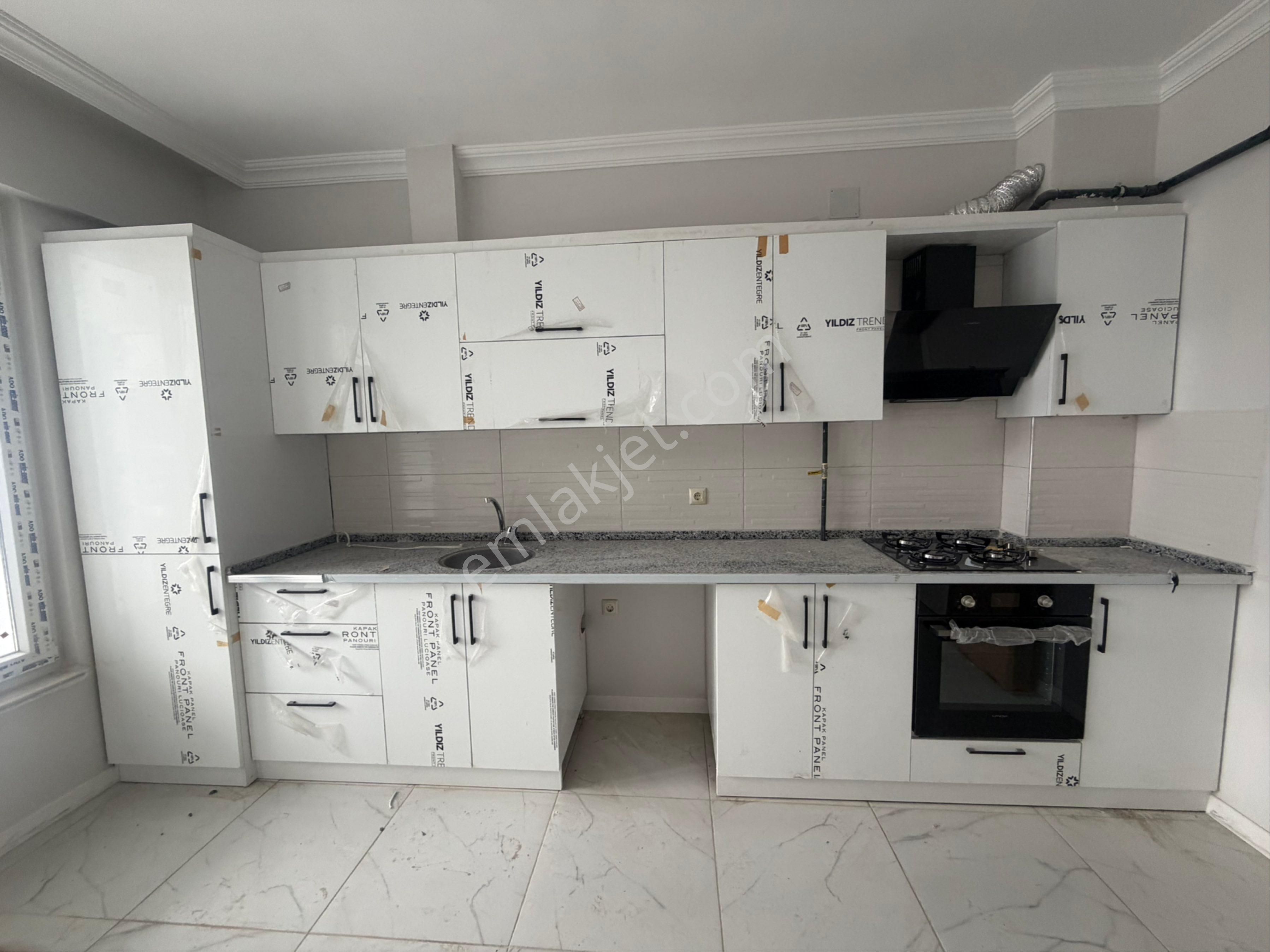 Tunçez Gm Gazi Mah. 3+1 Sıfır Satılık Daire - Görsel 4