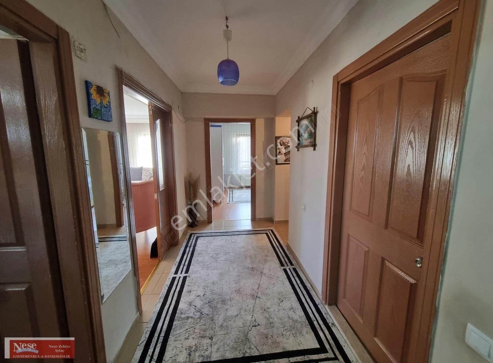 *** Vadi Konutları Üstü 5+1 Dubleks *** - Görsel 30