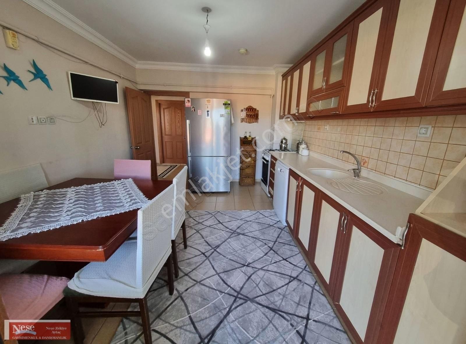 *** Vadi Konutları Üstü 5+1 Dubleks *** - Görsel 14