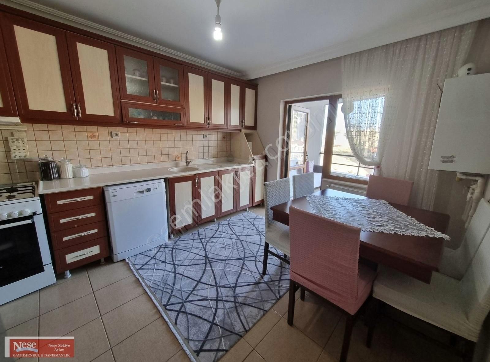 *** Vadi Konutları Üstü 5+1 Dubleks *** - Görsel 13