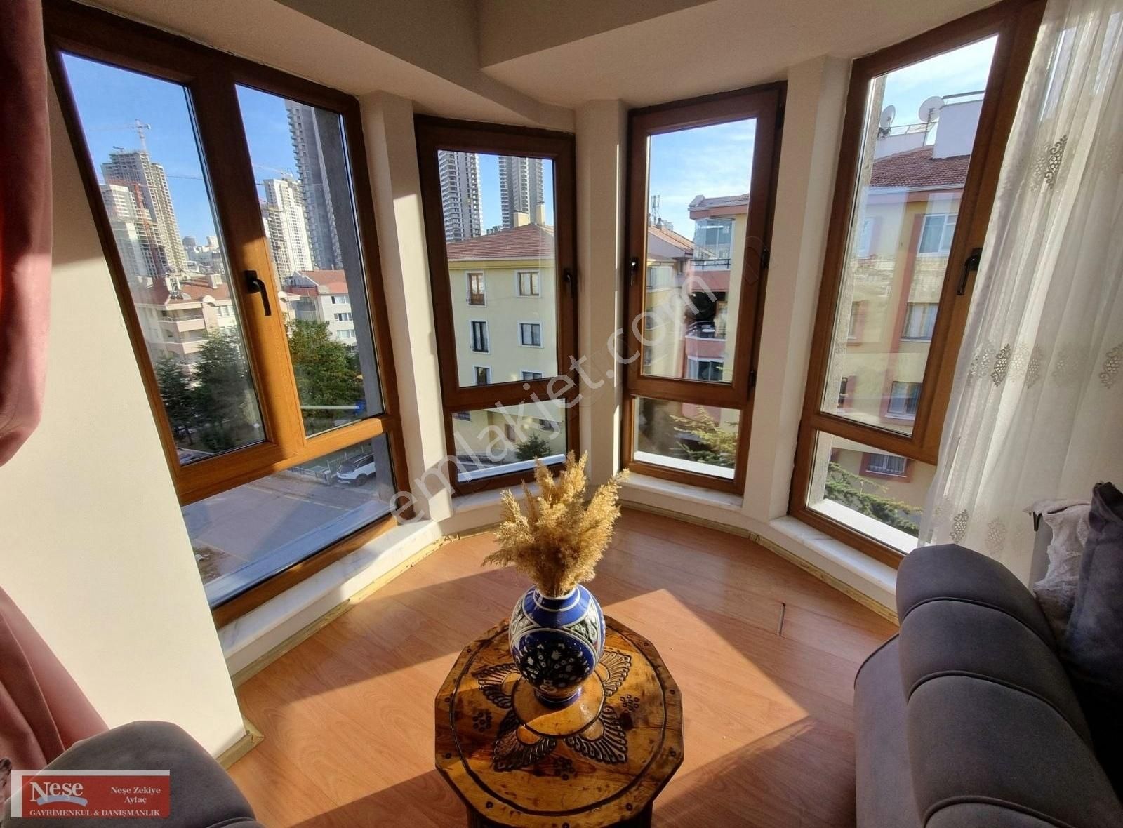 *** Vadi Konutları Üstü 5+1 Dubleks *** - Görsel 33