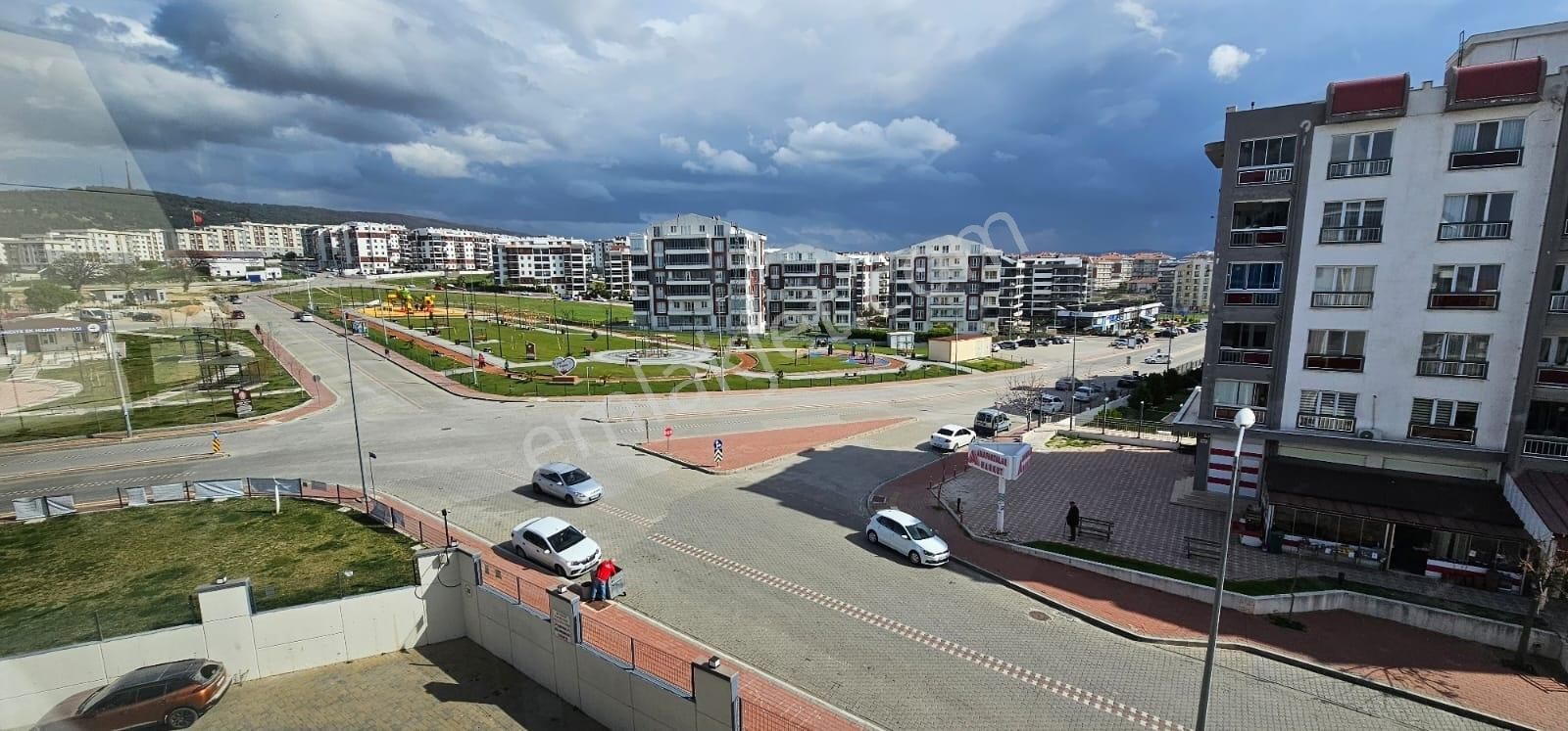 Çanakkale Kepez Park O'lıve Sitesi Satılık Arakat 2+1 Daire. - Görsel 32