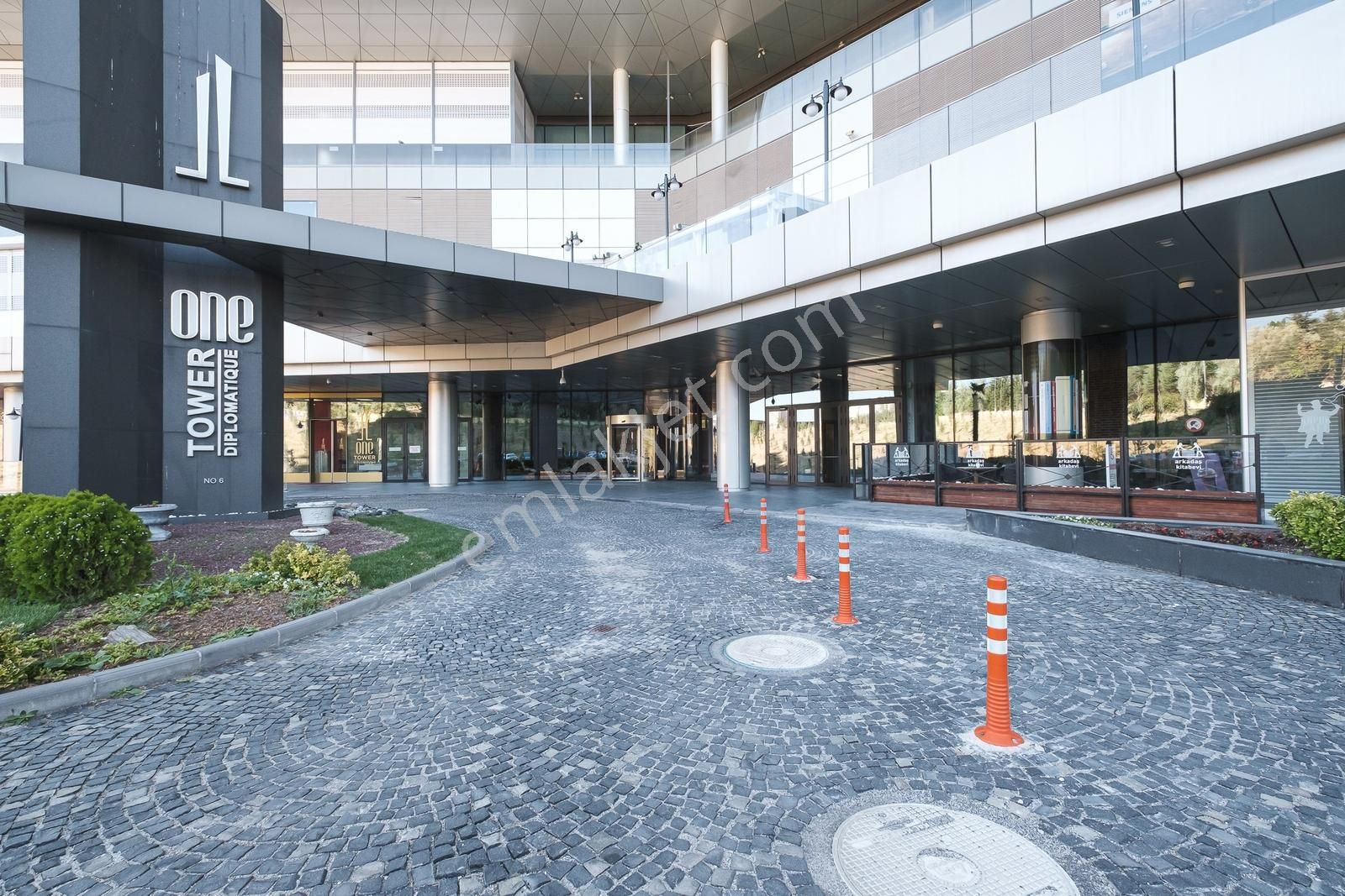 One Tower 22. Katta Satılık 2+1 Daire - Görsel 4