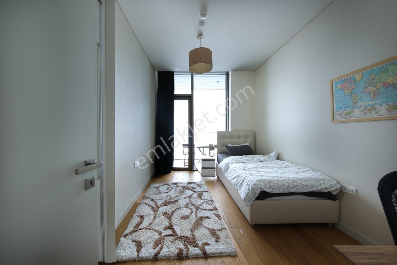 One Tower 22. Katta Satılık 2+1 Daire - Görsel 8