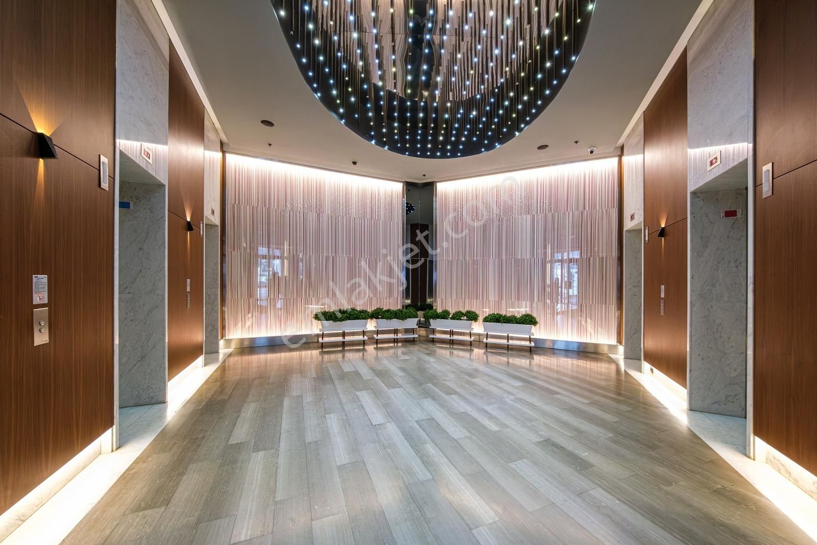 One Tower 22. Katta Satılık 2+1 Daire - Görsel 28