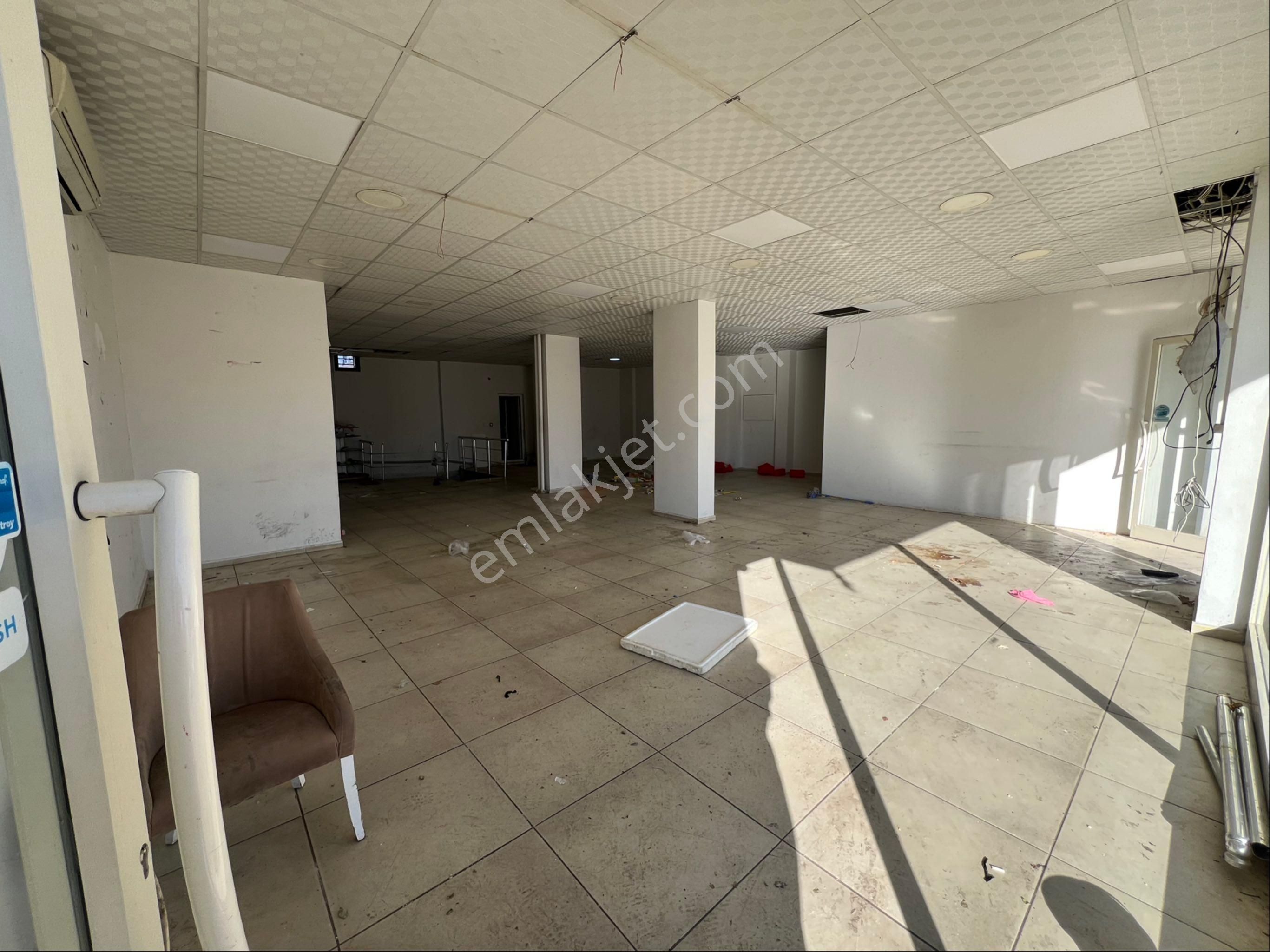 Premardan Urfa Yolu Cadde Üzeri 160 M2 Bodrumlu Kiralık Dükkan - Görsel 2