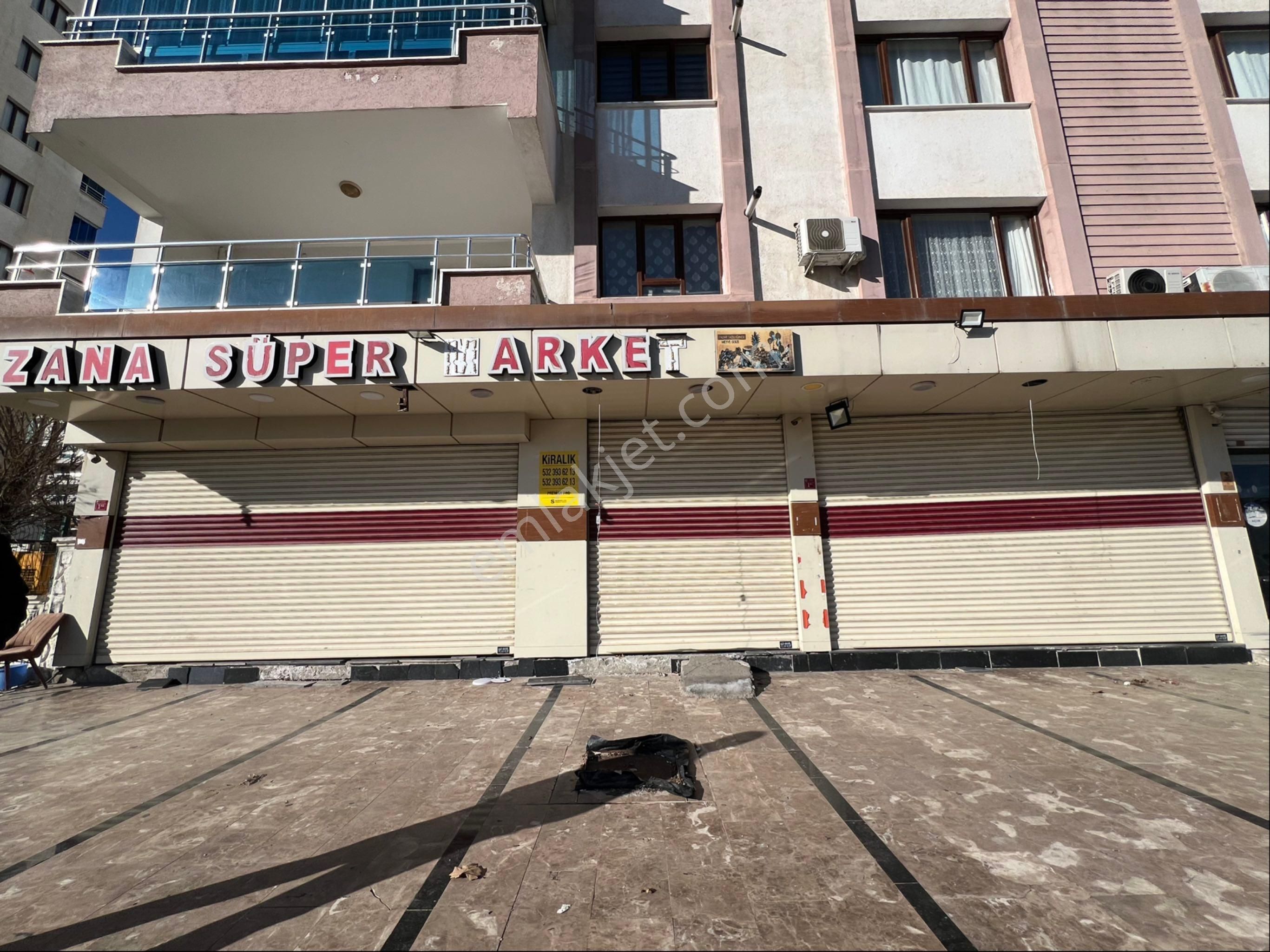 Premardan Urfa Yolu Cadde Üzeri 160 M2 Bodrumlu Kiralık Dükkan - Görsel 5
