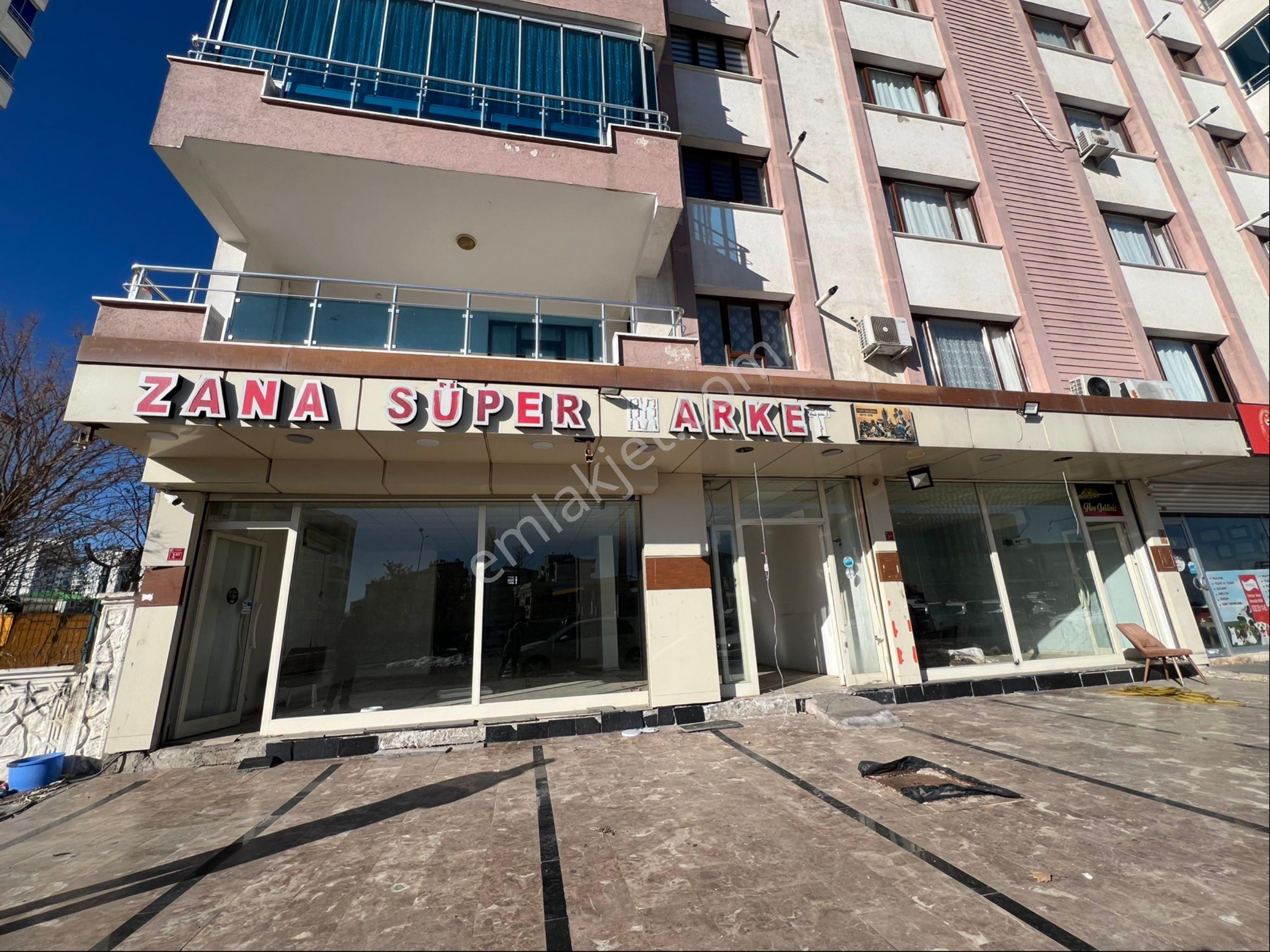 Premardan Urfa Yolu Cadde Üzeri 160 M2 Bodrumlu Kiralık Dükkan - Görsel 10