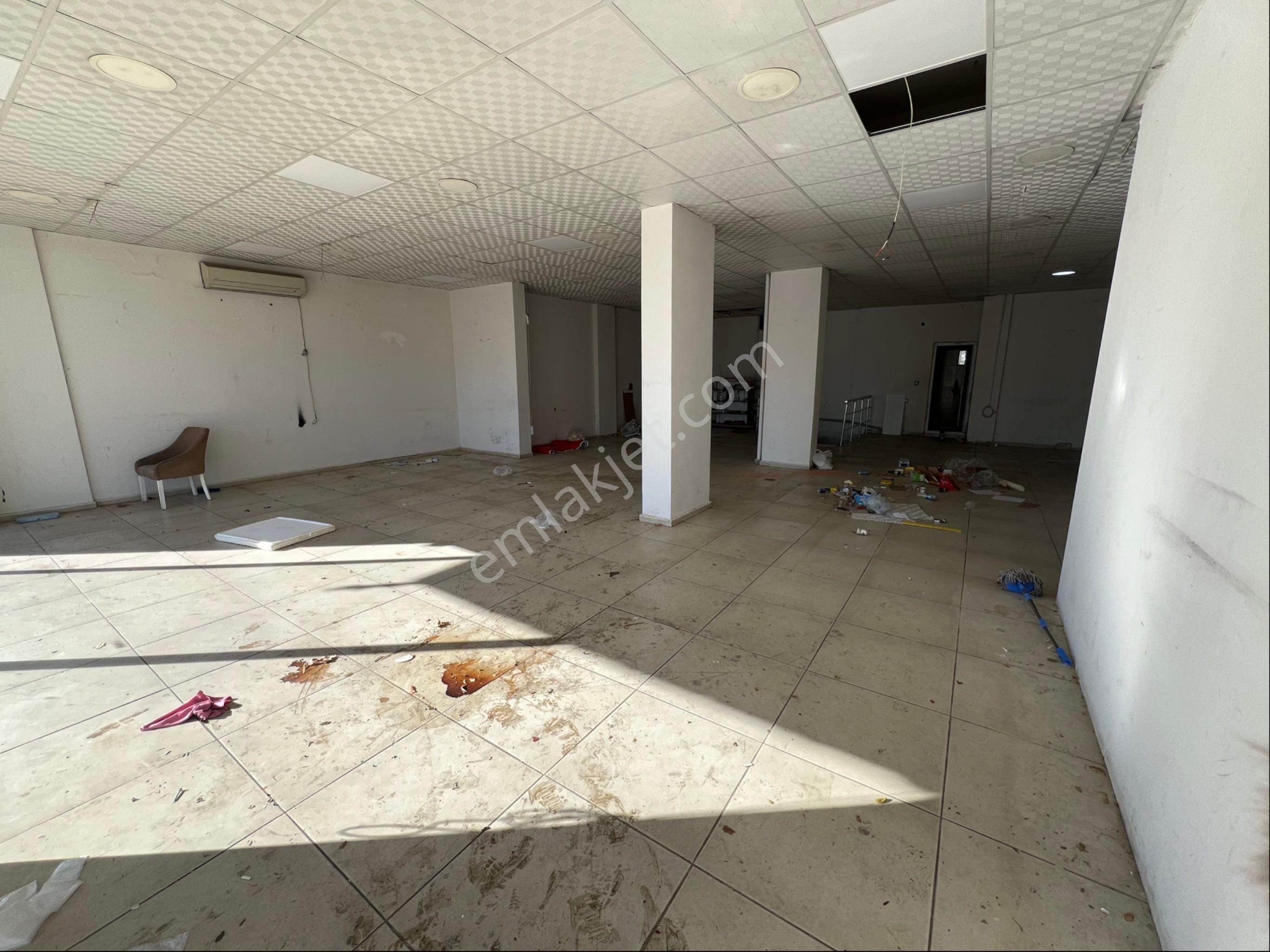 Premardan Urfa Yolu Cadde Üzeri 160 M2 Bodrumlu Kiralık Dükkan - Görsel 6