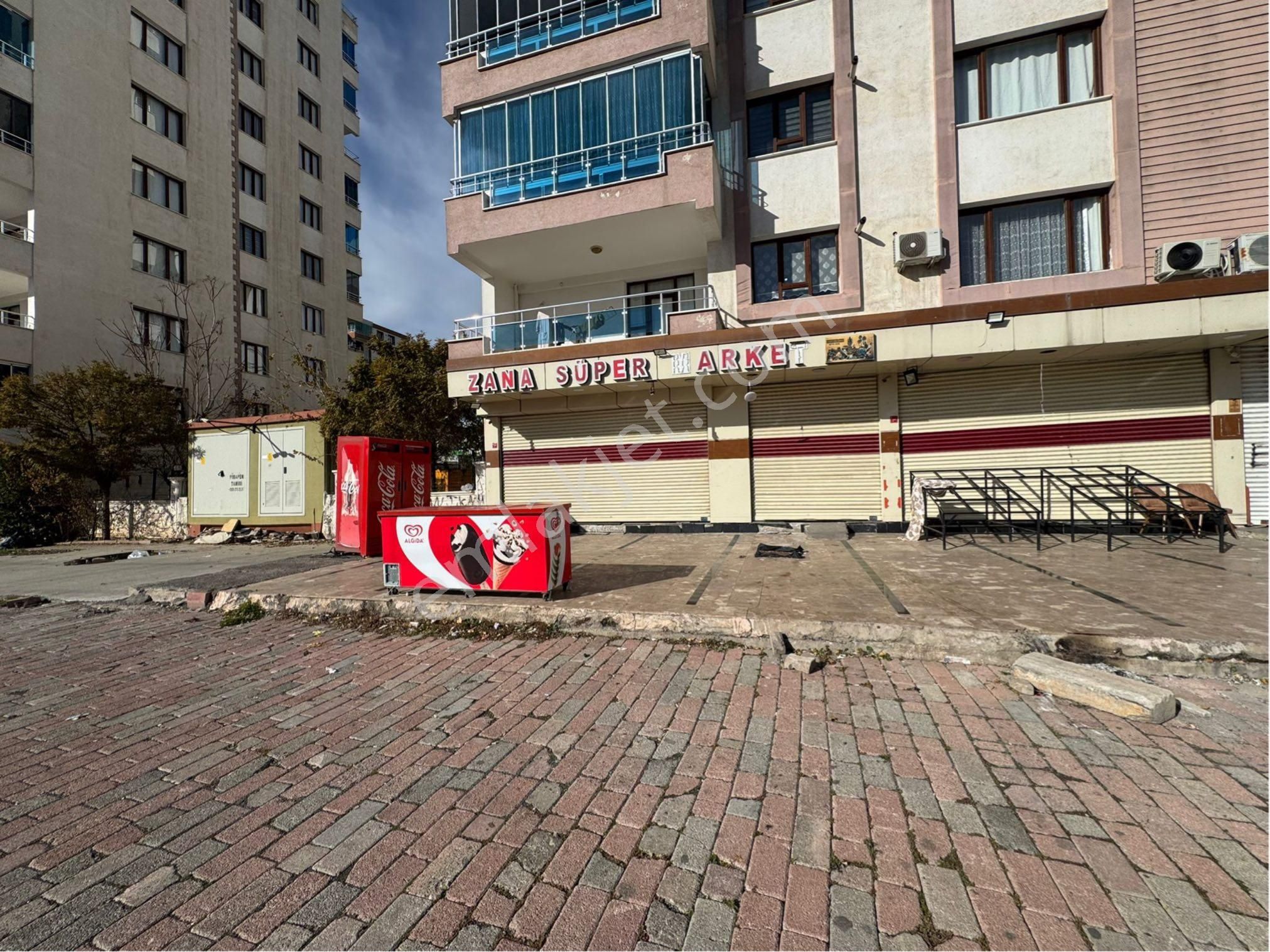 Premardan Urfa Yolu Cadde Üzeri 160 M2 Bodrumlu Kiralık Dükkan - Görsel 1