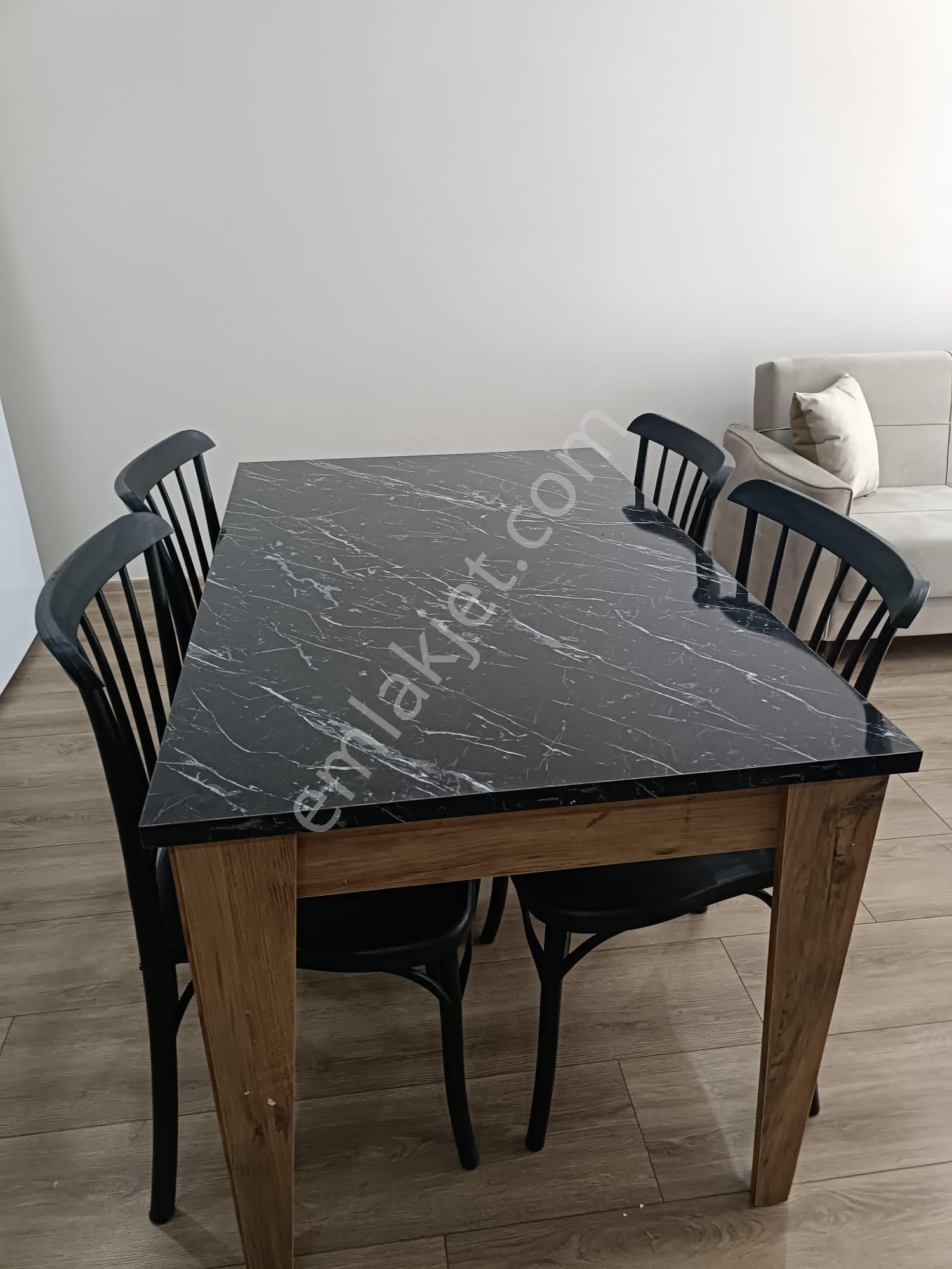 Adana Sarıçam Stadyum Yakınında Bina Yeni Eşyalar Yeni 1+1 Kiralık Fırsat Daire - Görsel 7
