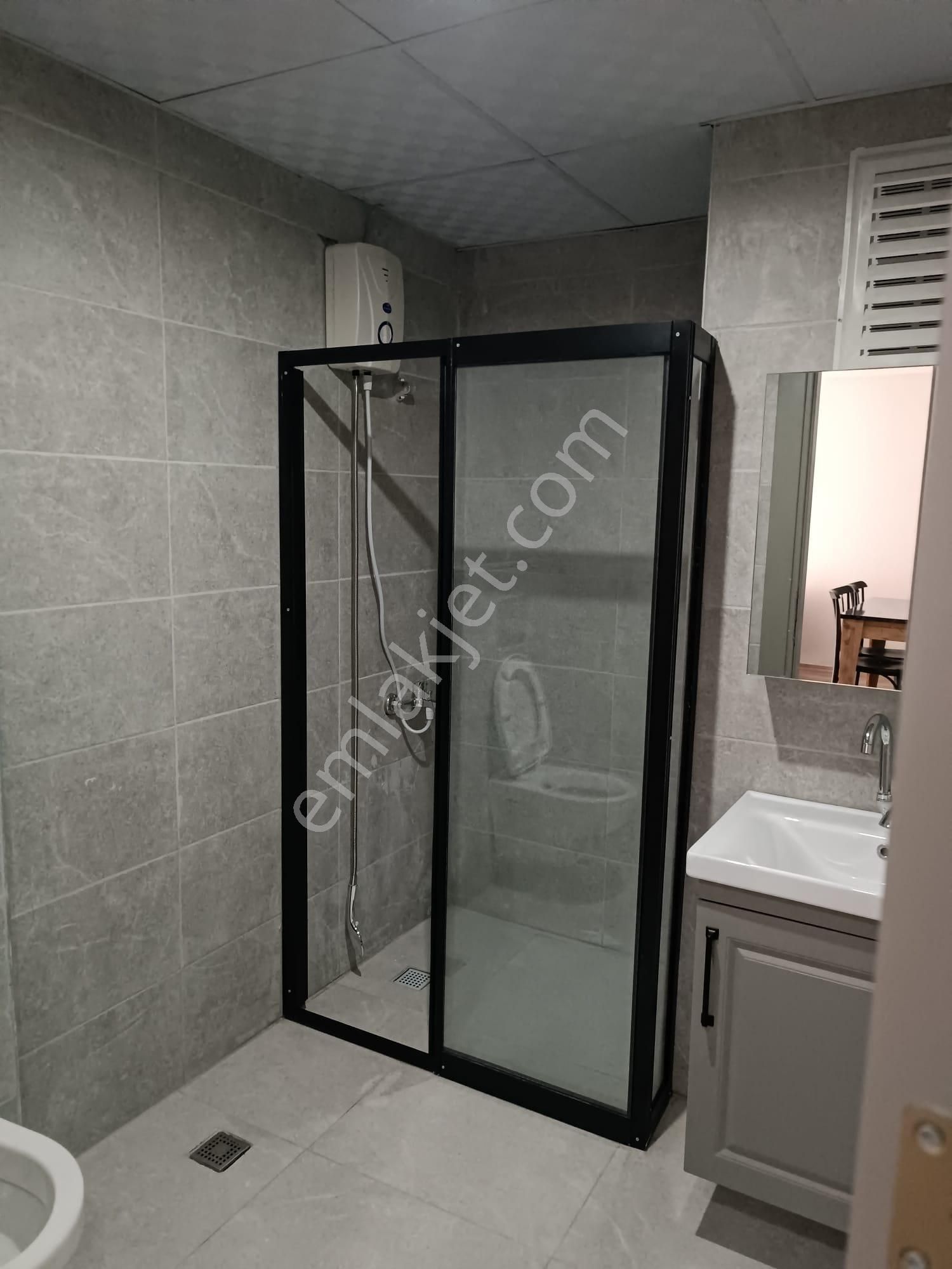 Adana Sarıçam Stadyum Yakınında Bina Yeni Eşyalar Yeni 1+1 Kiralık Fırsat Daire - Görsel 9