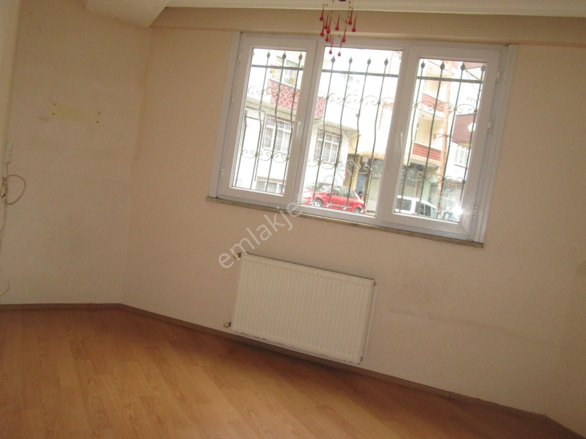 Avrupa Emlak Tan Tuna Mah 55m² 1+1 Bahçe Kat,17 Yıllık,sabit Gelirlilere Kiralık