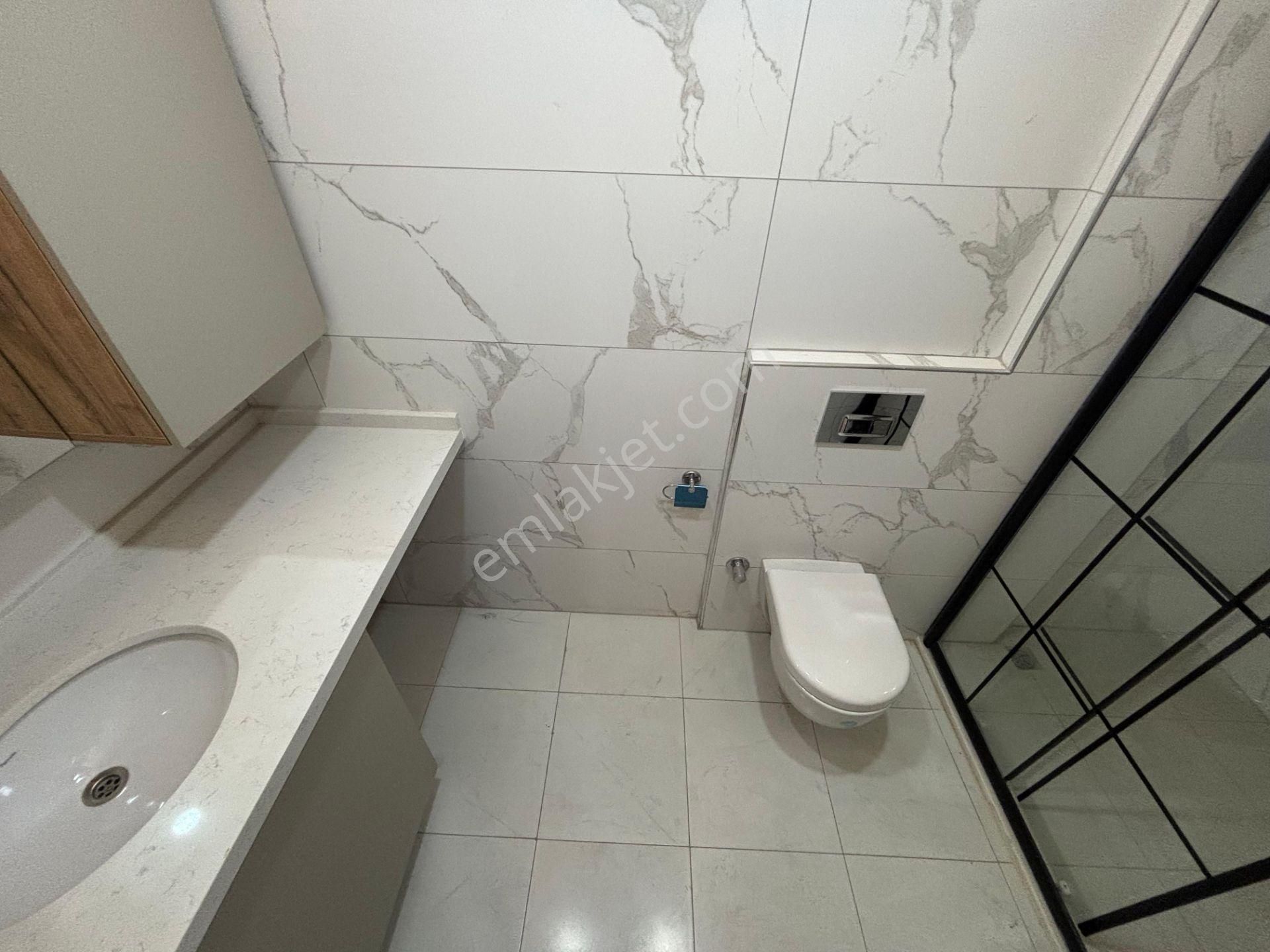 Yiğit'ten İkizçayda 2+1 Ebeveyn Banyolu Öncephe Sıfır Lüks Daire - Görsel 29