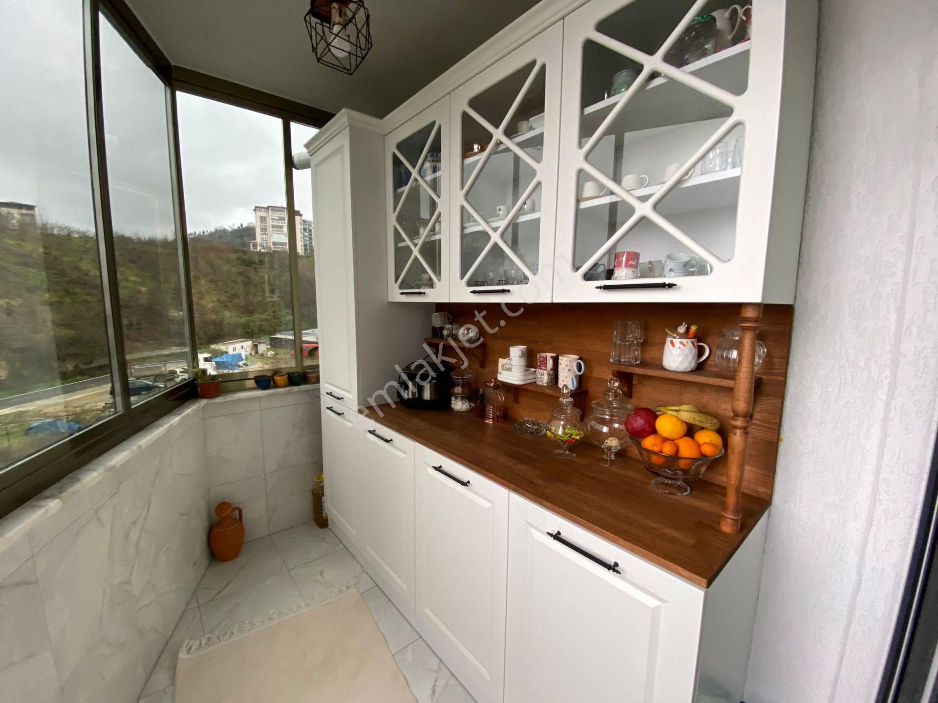 Trabzon Gayrimenkul'den Arsin Cumhruiyet 3+1 Masrafsız Daire - Görsel 21