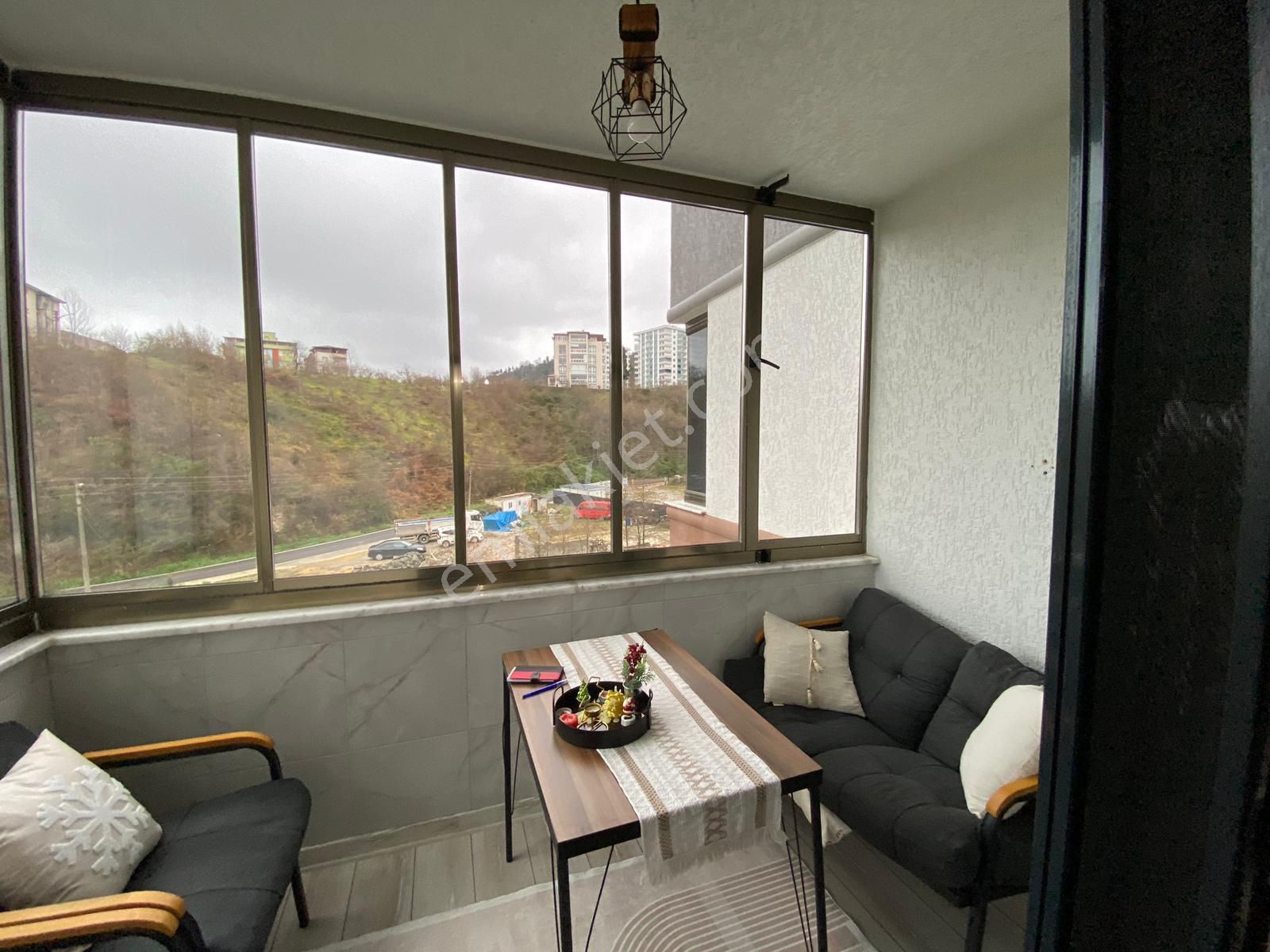 Trabzon Gayrimenkul'den Arsin Cumhruiyet 3+1 Masrafsız Daire - Görsel 25