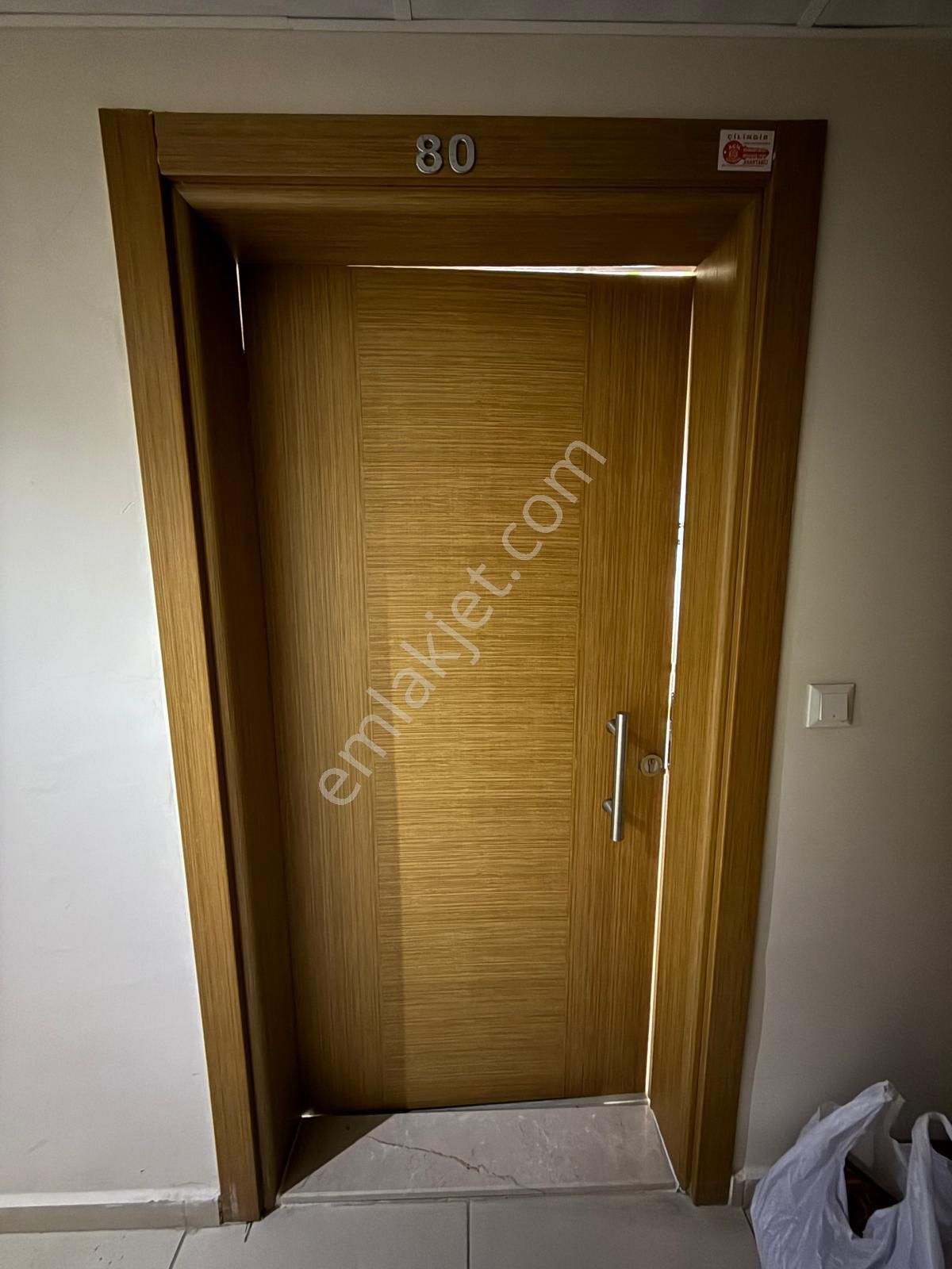 Krediye Uygun-kat Mülkiyeti-güney Cephe-1+1 Eşyalı Satılık Daire - Görsel 9