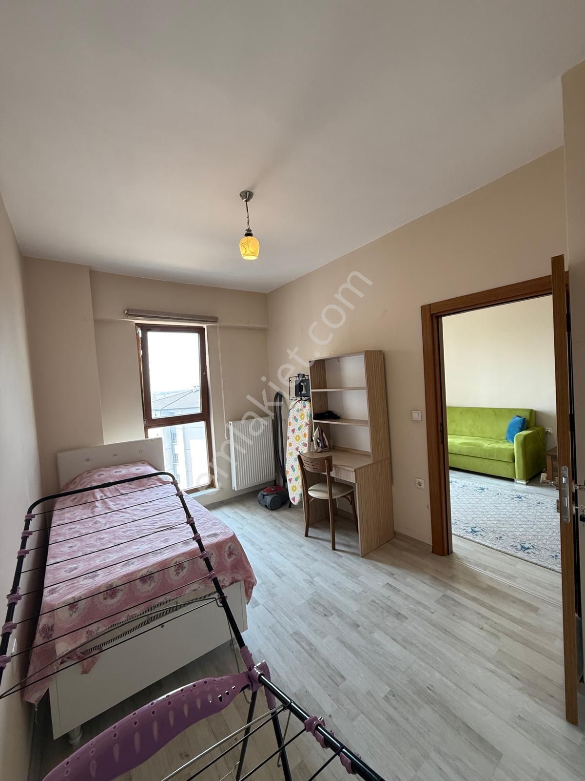 Krediye Uygun-kat Mülkiyeti-güney Cephe-1+1 Eşyalı Satılık Daire - Görsel 6